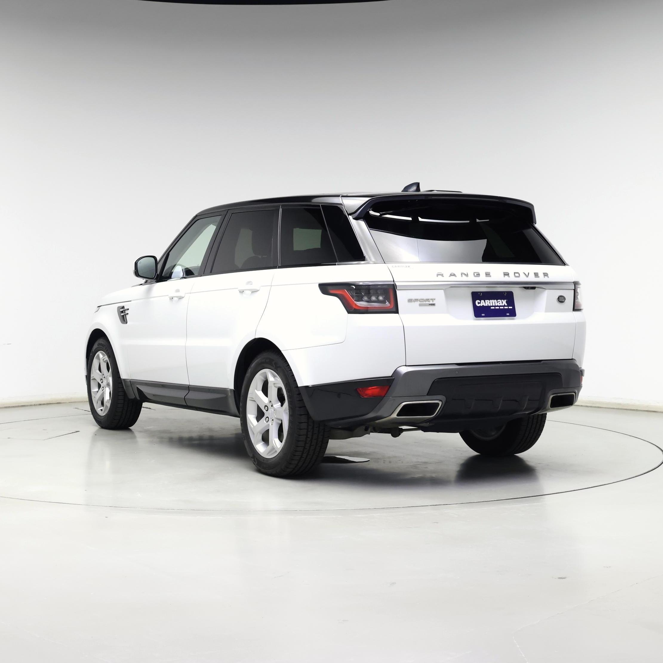 Thumbnail: 2019 Land Rover Range Rover Sport - 2
