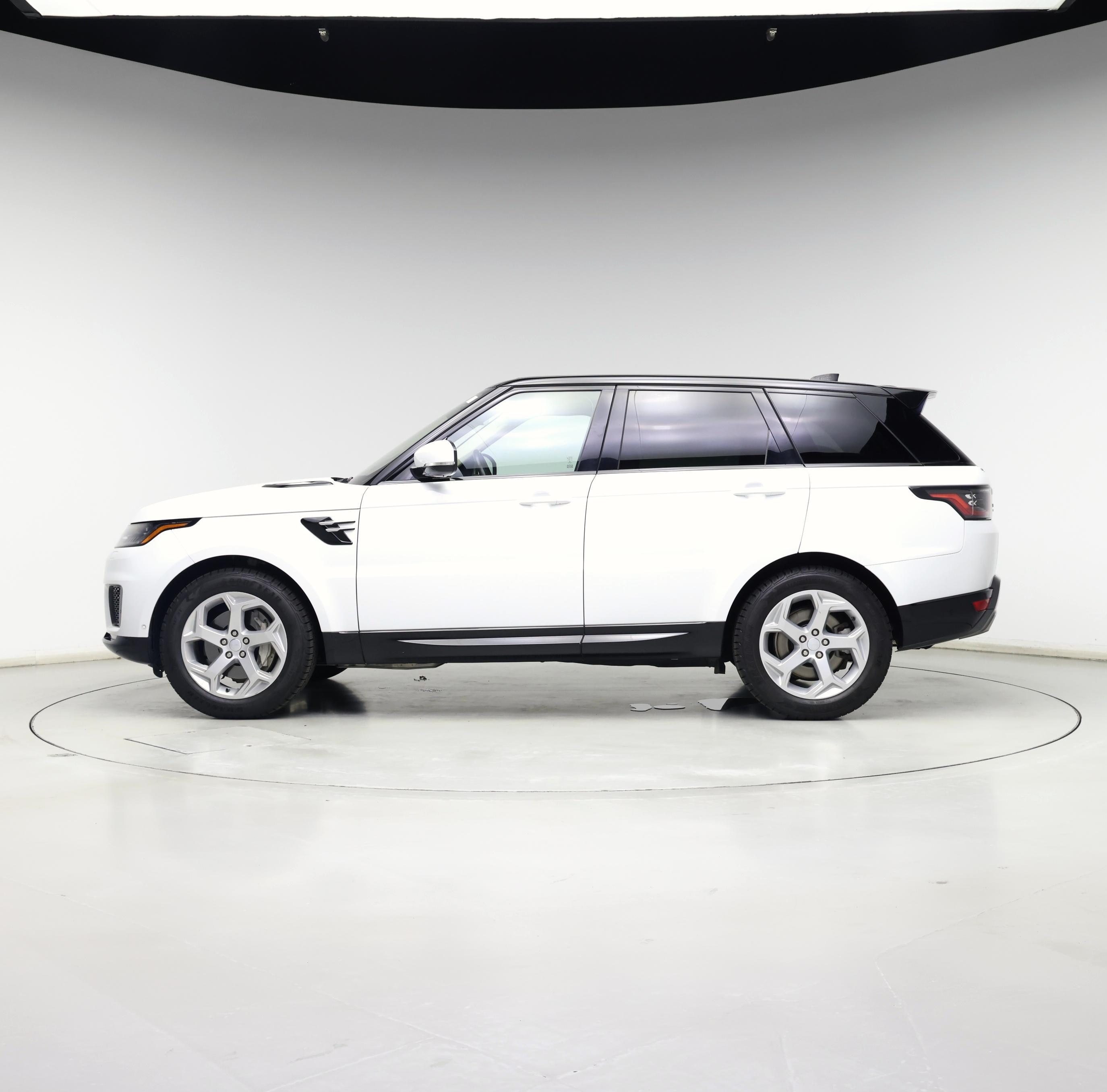 Thumbnail: 2019 Land Rover Range Rover Sport - 3