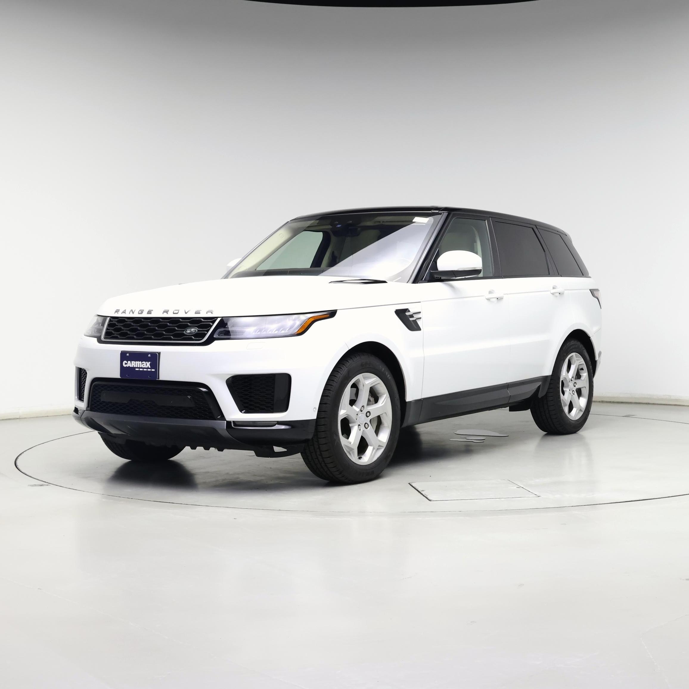 Thumbnail: 2019 Land Rover Range Rover Sport - 4