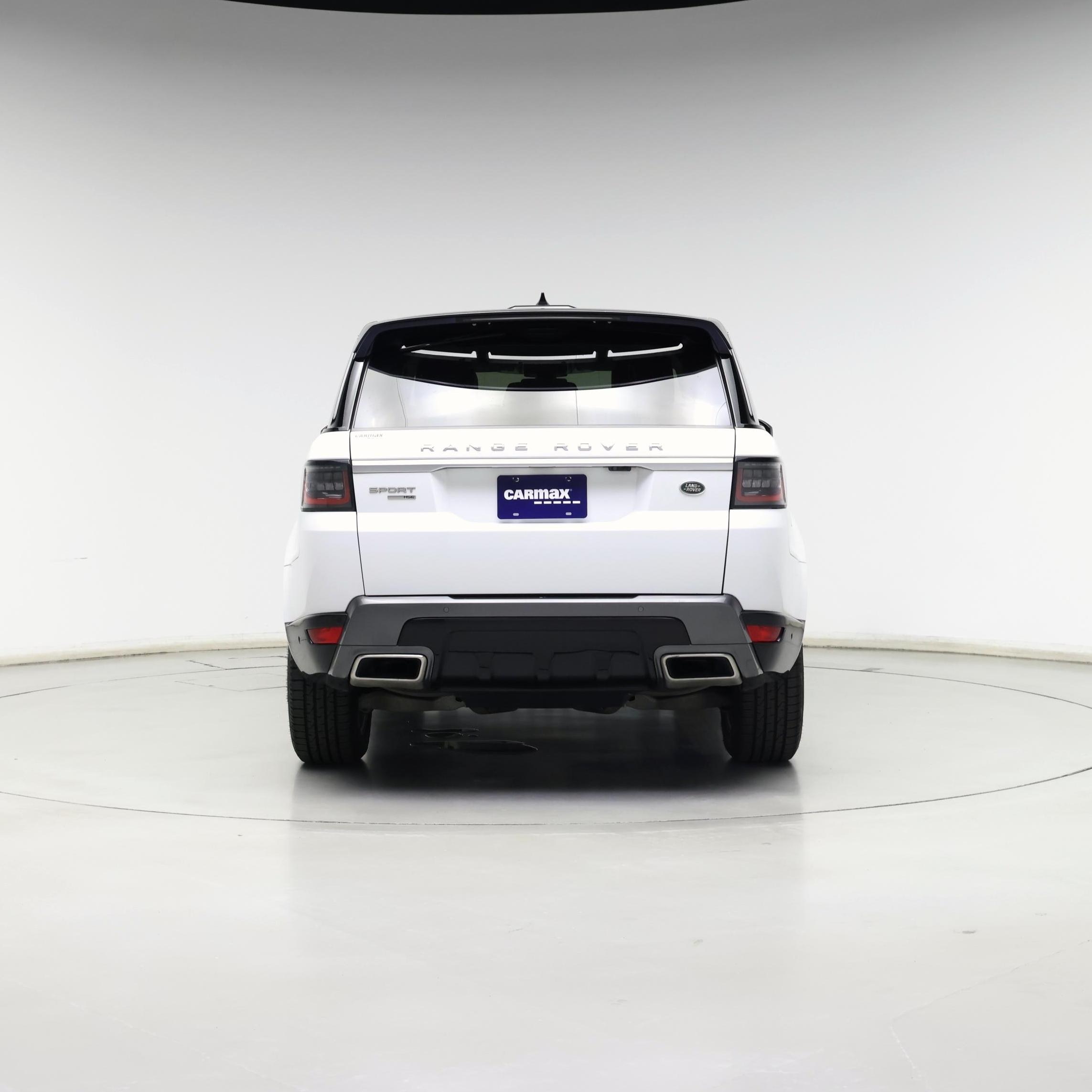 Thumbnail: 2019 Land Rover Range Rover Sport - 6