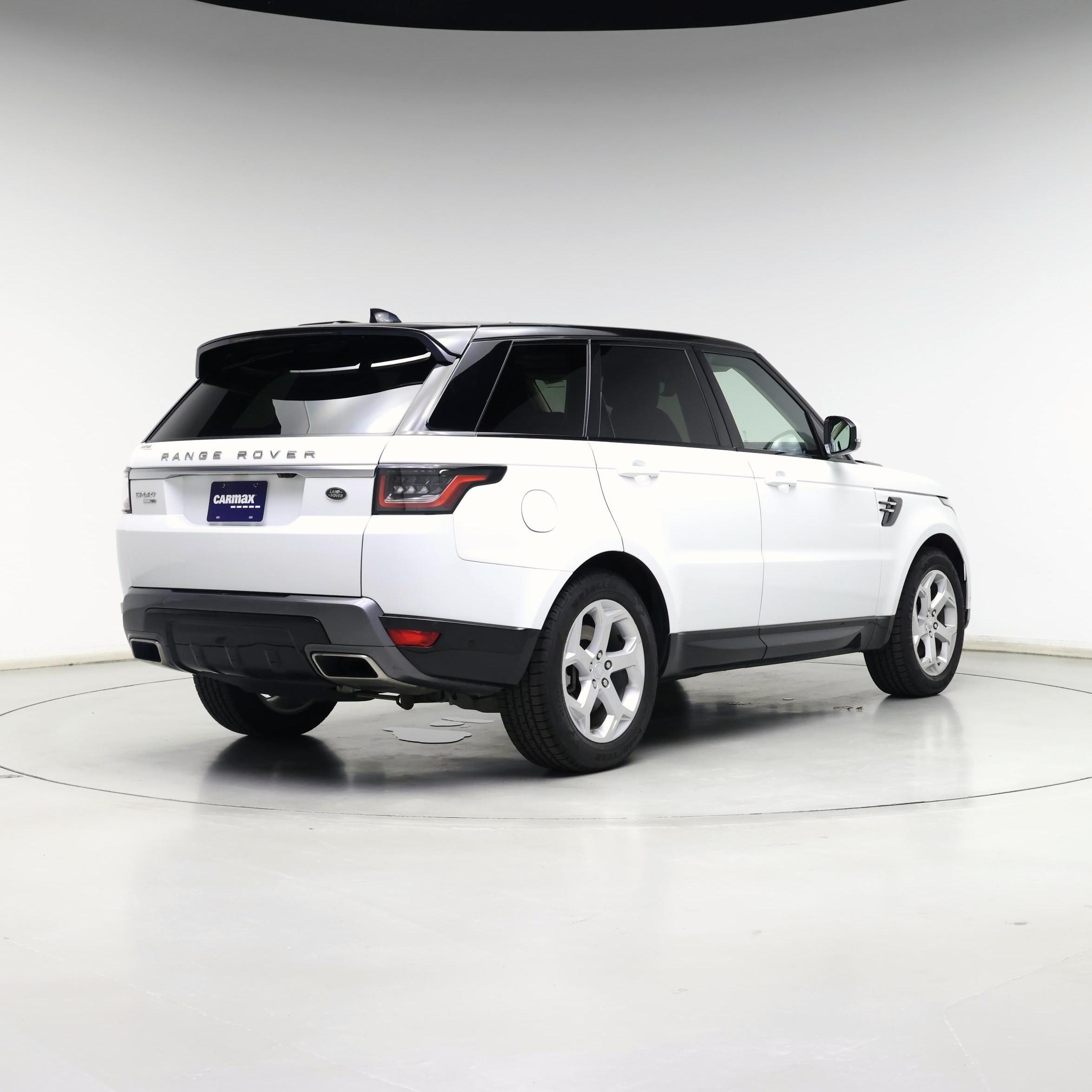 Thumbnail: 2019 Land Rover Range Rover Sport - 8