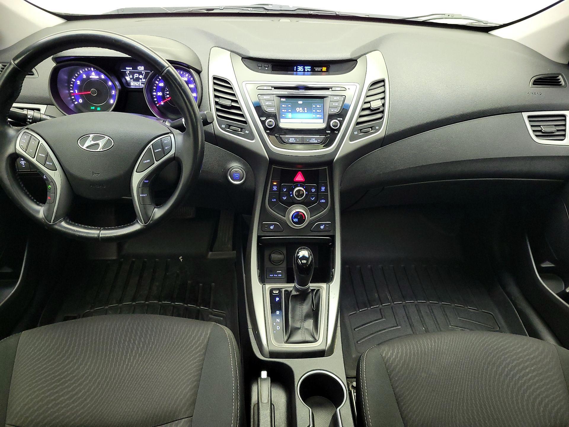 Thumbnail: 2016 Hyundai Elantra - 9