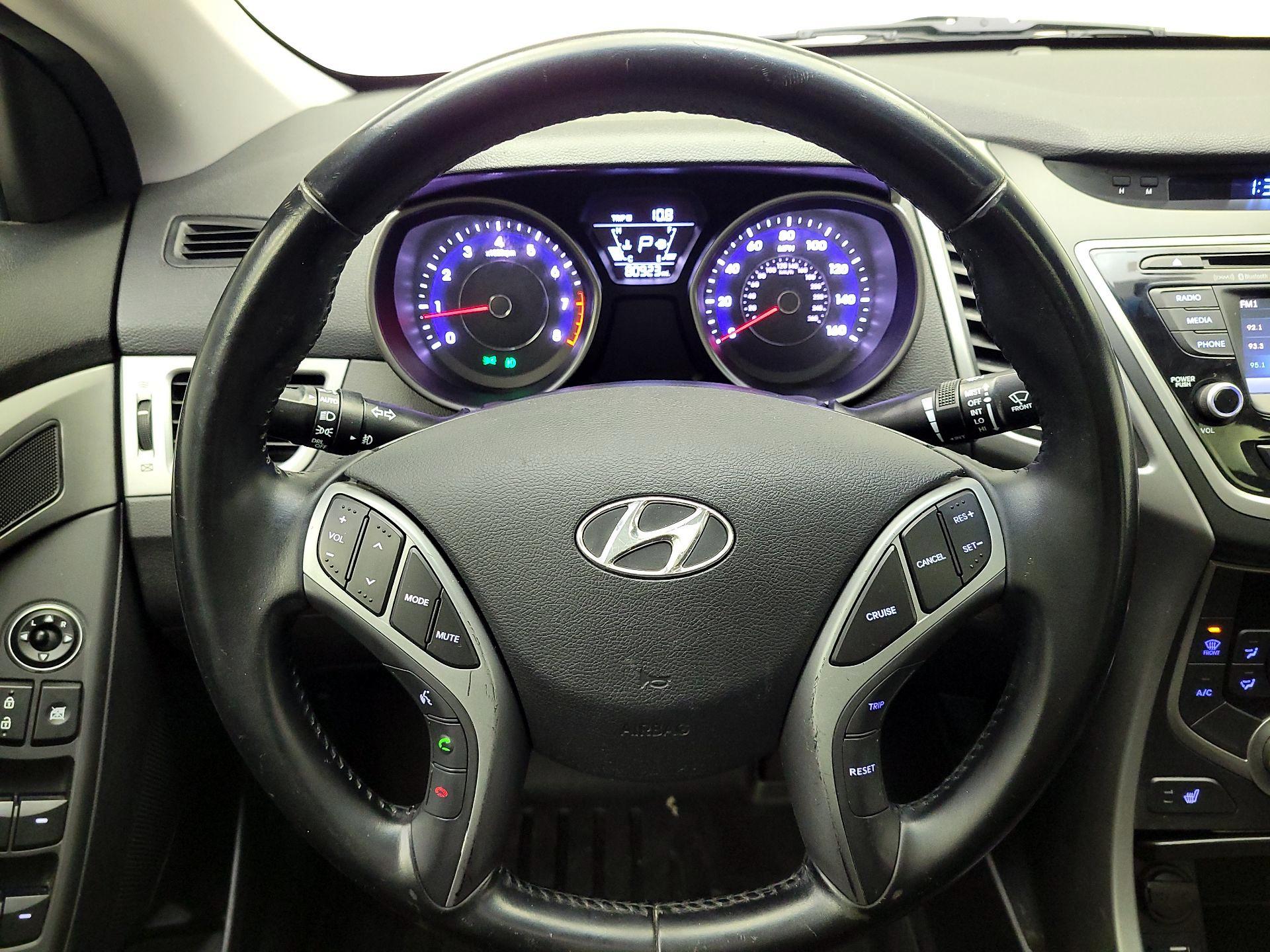 Thumbnail: 2016 Hyundai Elantra - 10