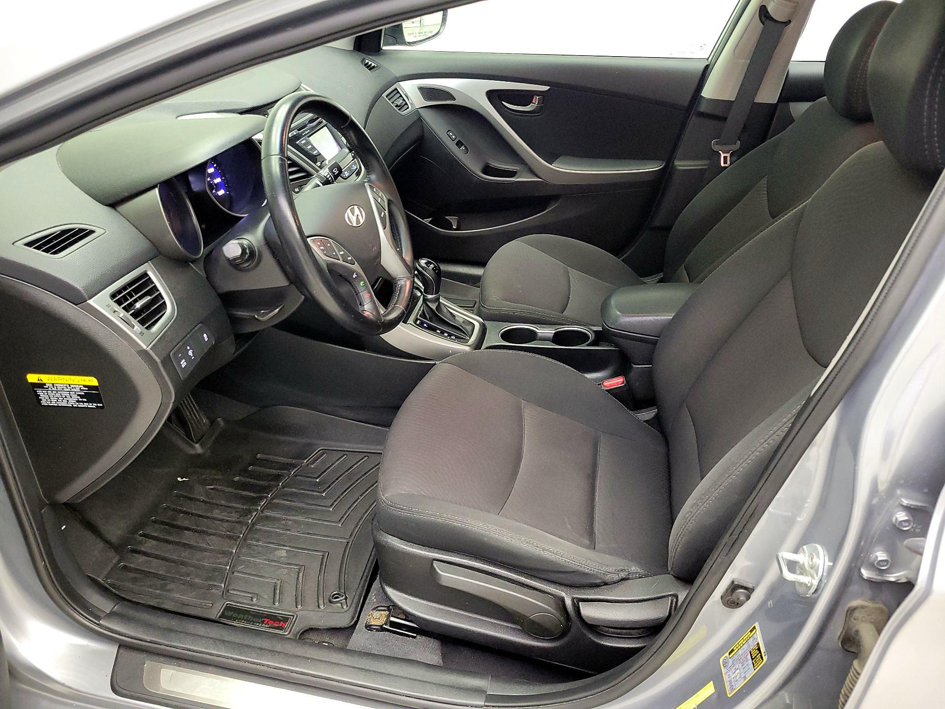 Thumbnail: 2016 Hyundai Elantra - 11