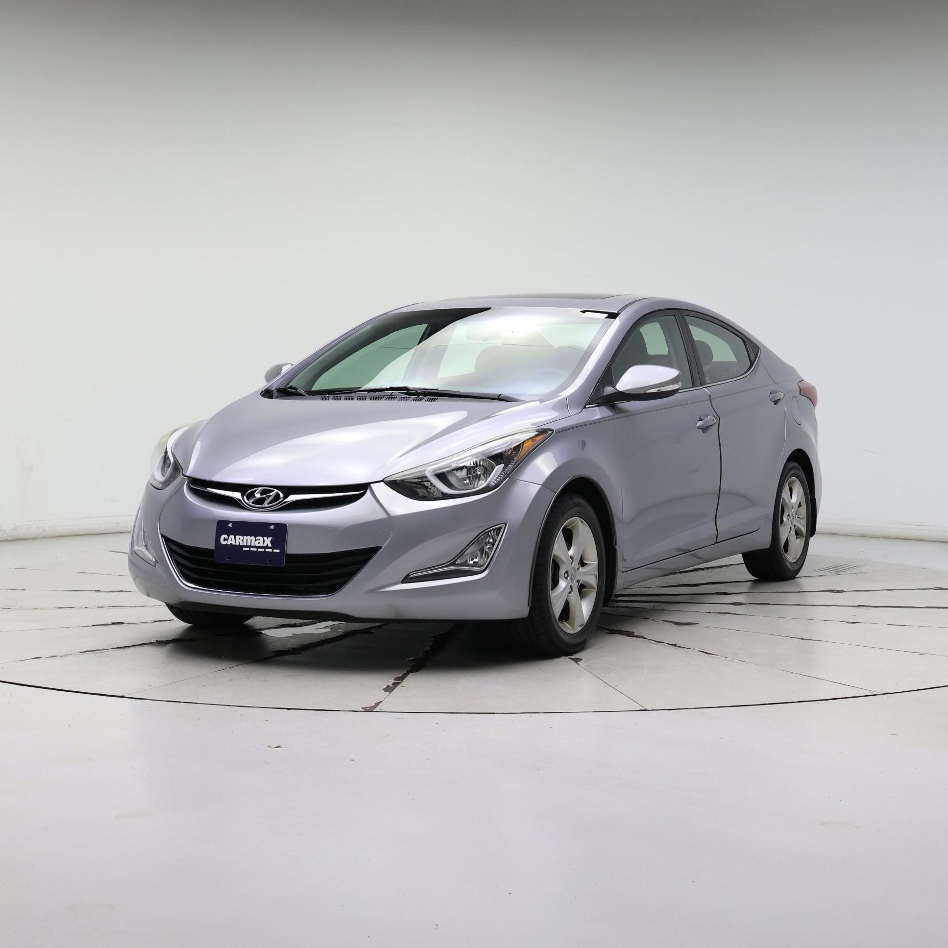 Thumbnail: 2016 Hyundai Elantra - 4