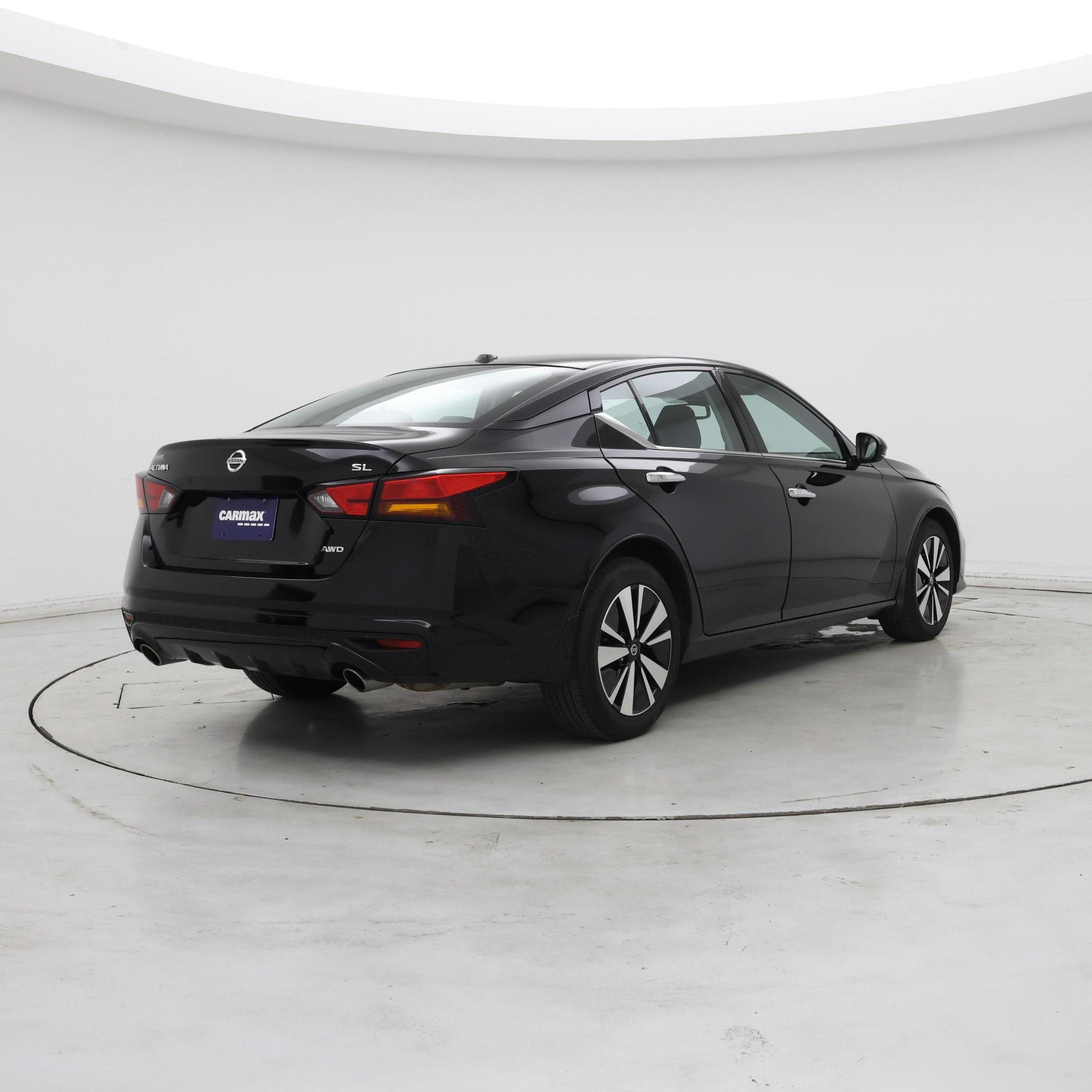 Thumbnail: 2020 Nissan Altima - 8