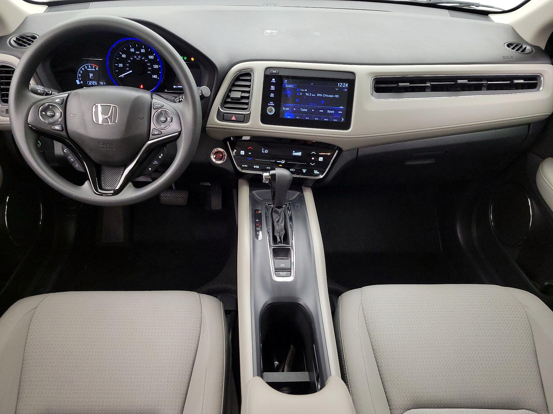 Thumbnail: 2022 Honda HR-V - 9