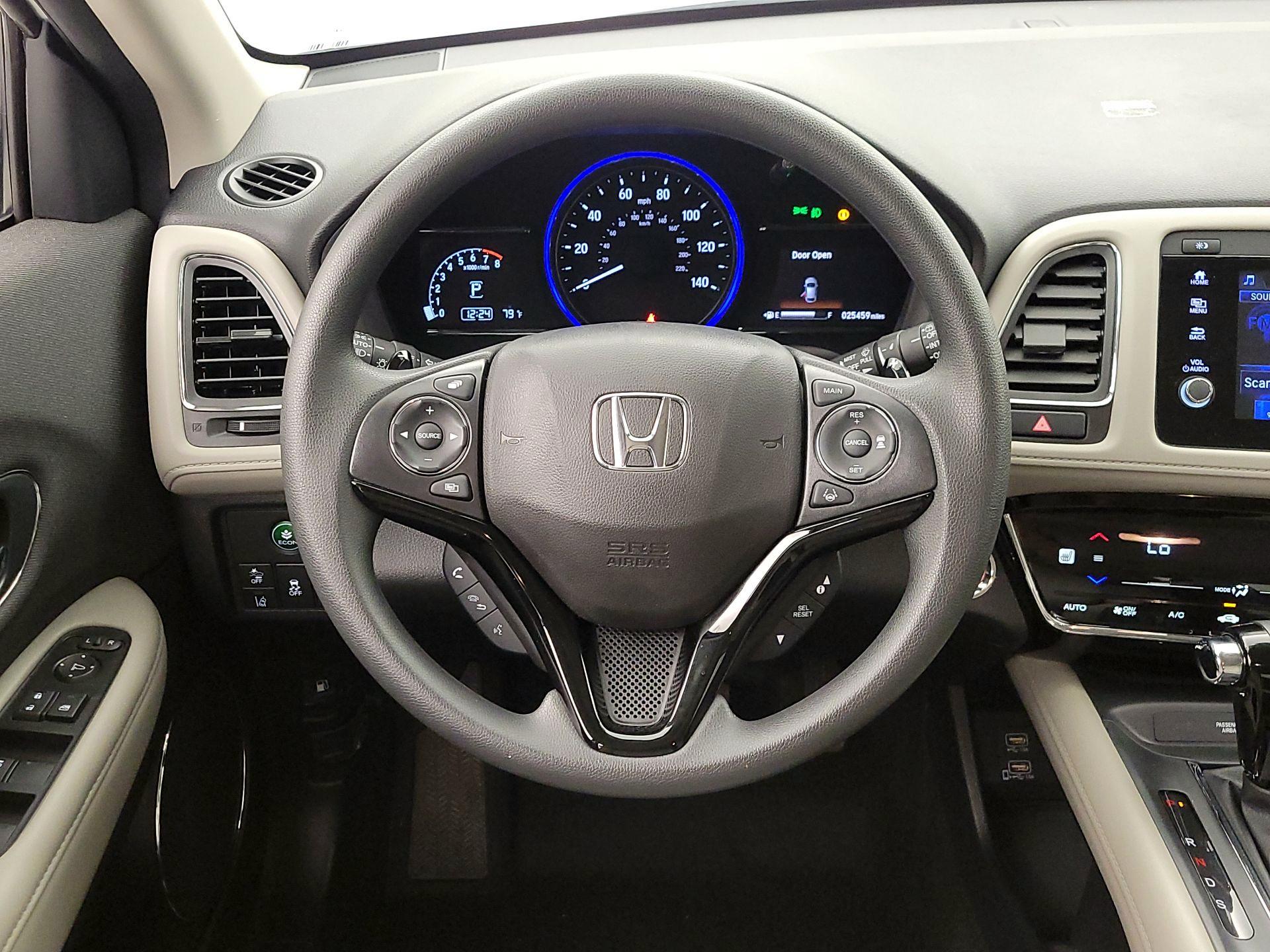 Thumbnail: 2022 Honda HR-V - 10