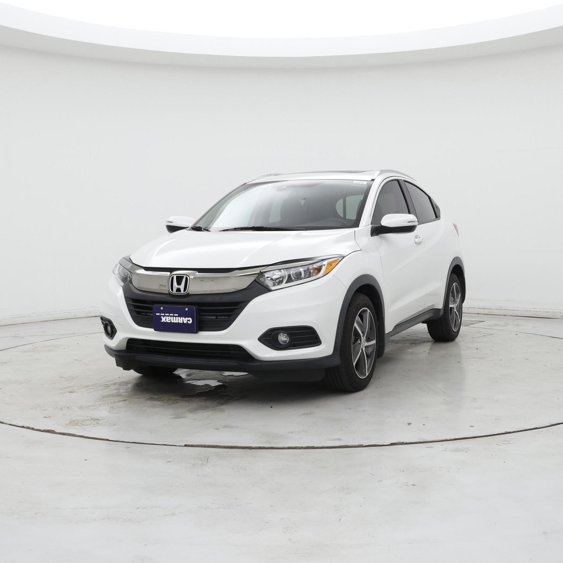 Thumbnail: 2022 Honda HR-V - 4