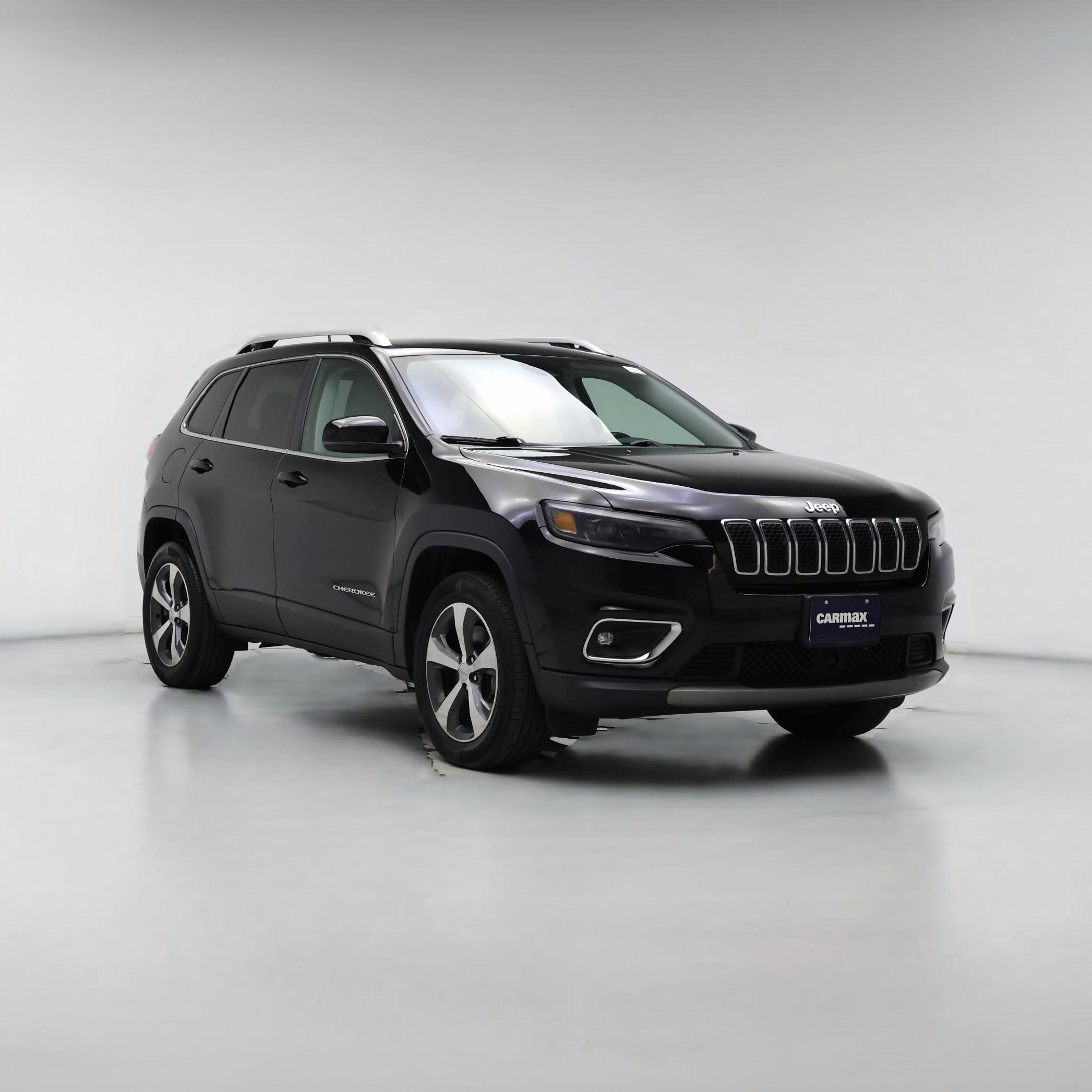 Thumbnail: 2019 Jeep Cherokee - 1