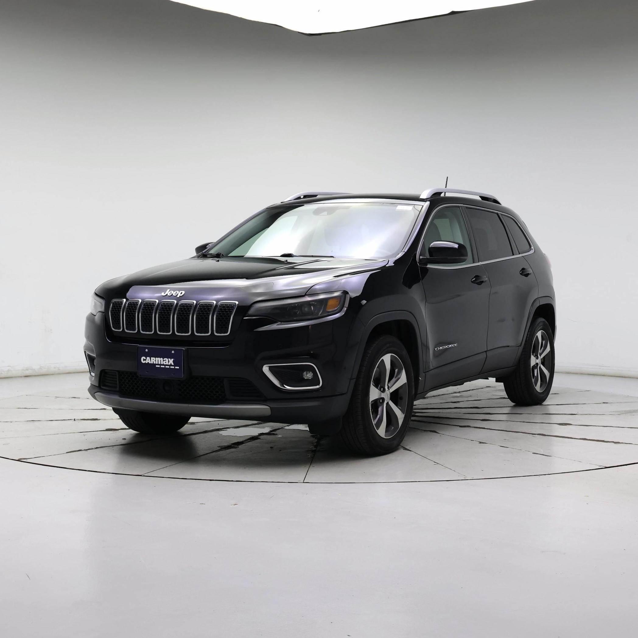 Thumbnail: 2019 Jeep Cherokee - 4