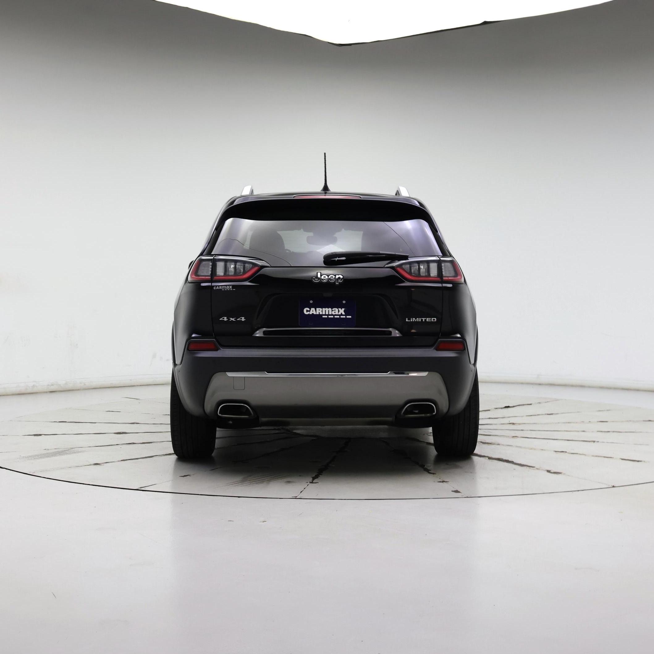 Thumbnail: 2019 Jeep Cherokee - 6