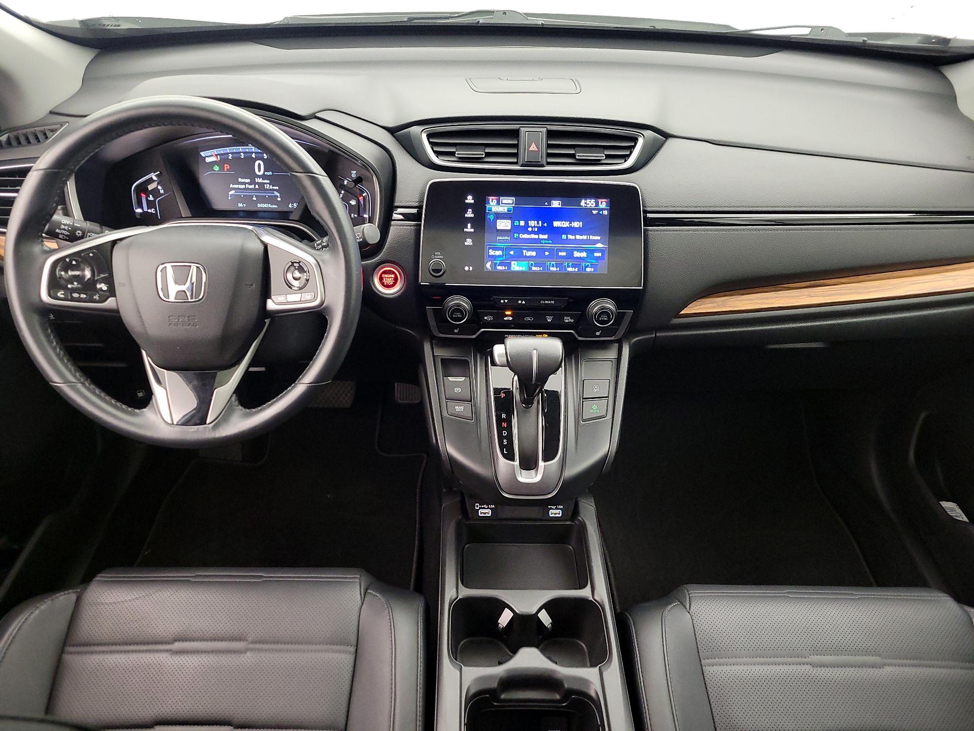 Thumbnail: 2020 Honda CR-V - 9