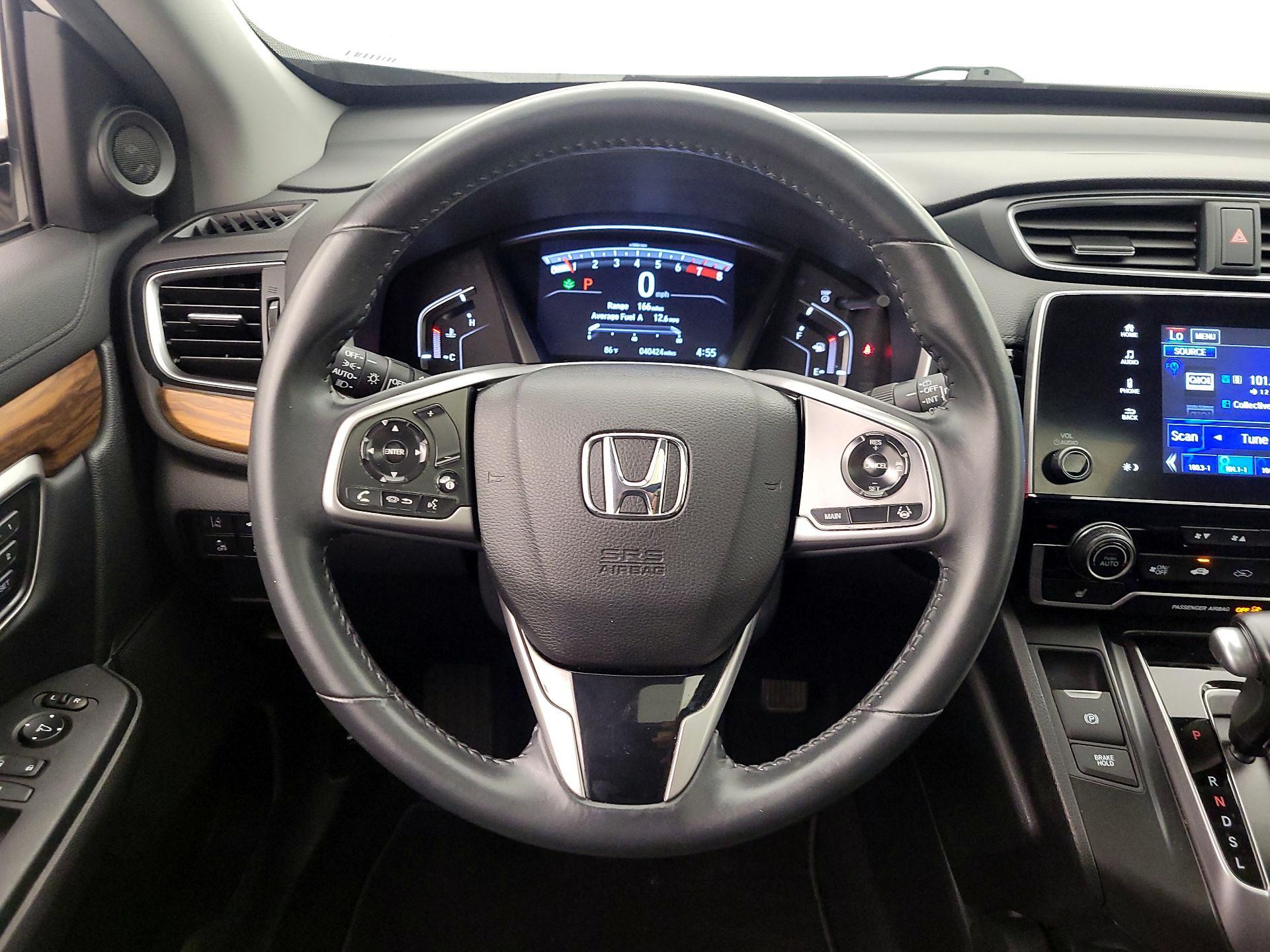 Thumbnail: 2020 Honda CR-V - 10