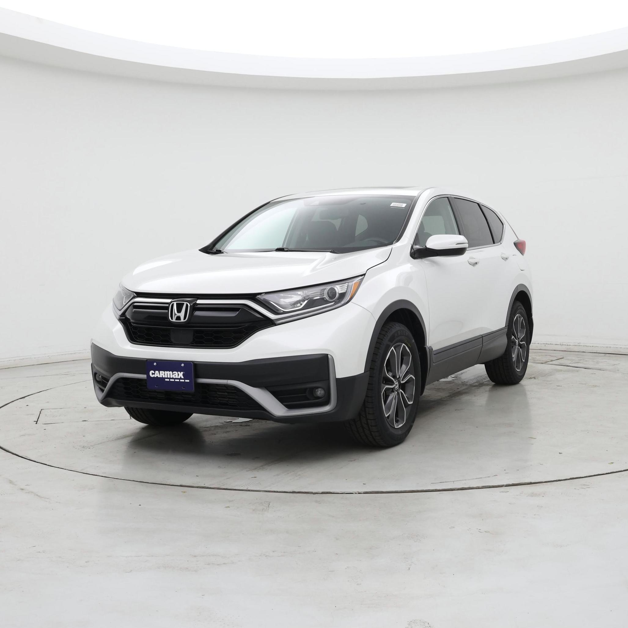 Thumbnail: 2020 Honda CR-V - 4
