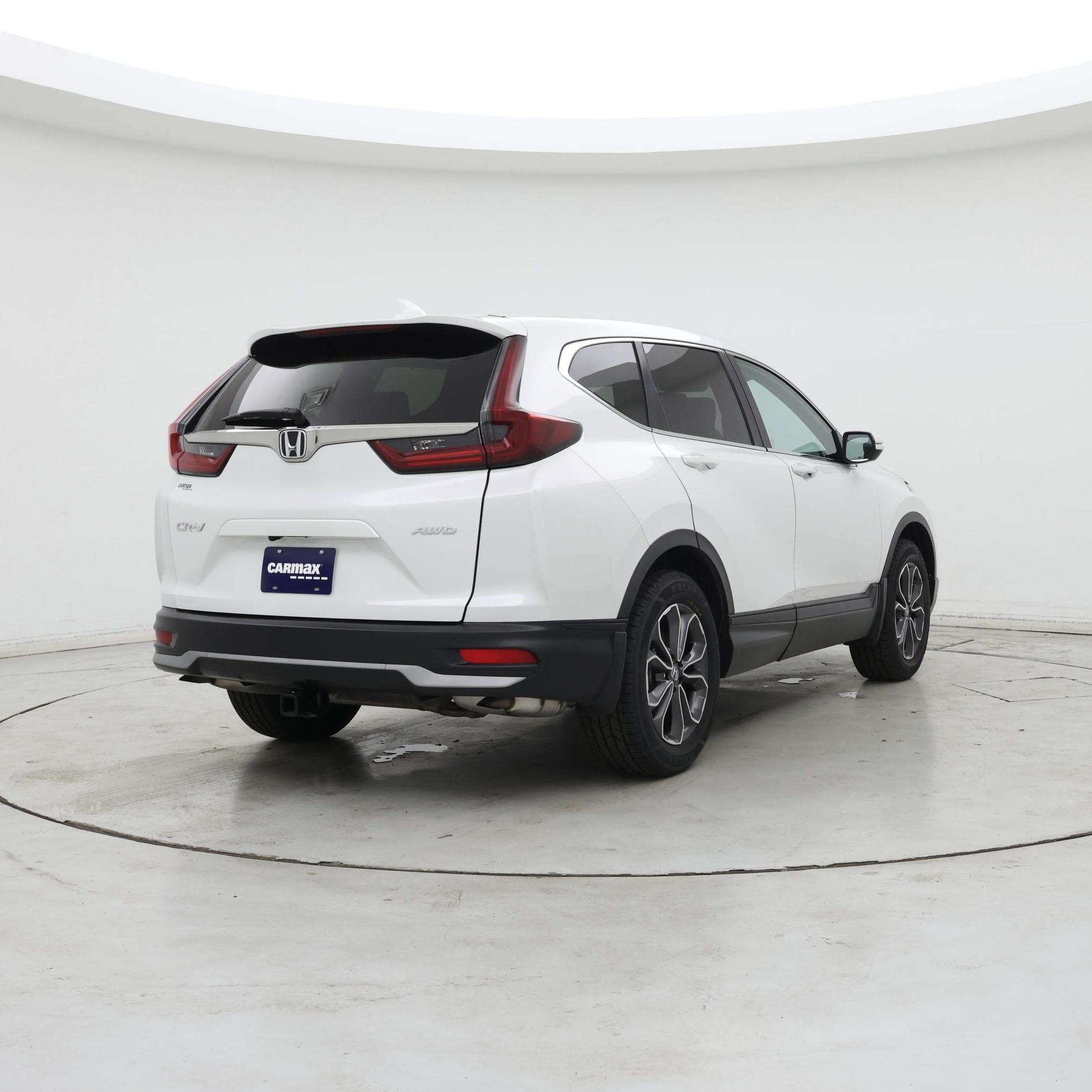 Thumbnail: 2020 Honda CR-V - 8