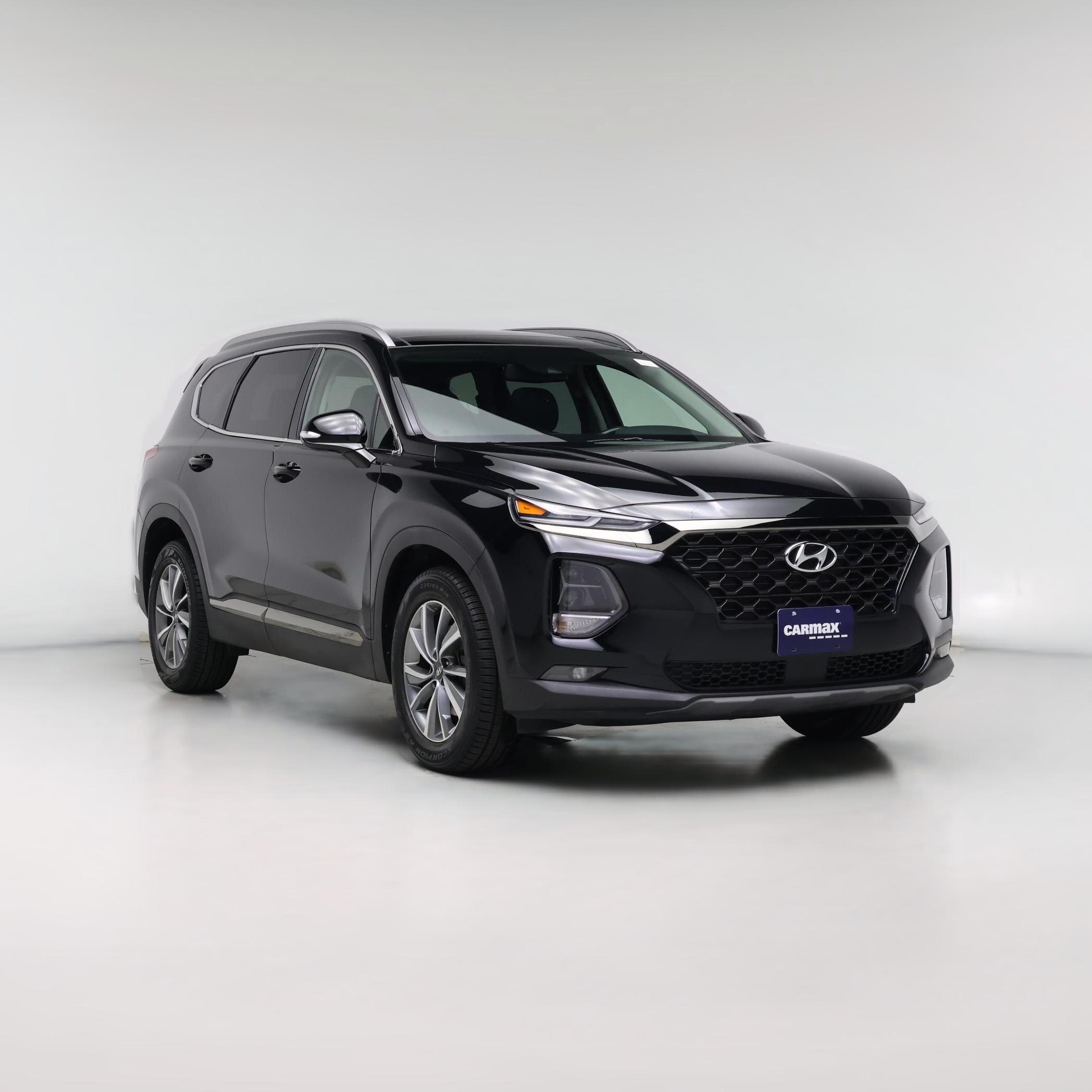 Thumbnail: 2019 Hyundai Santa Fe - 1