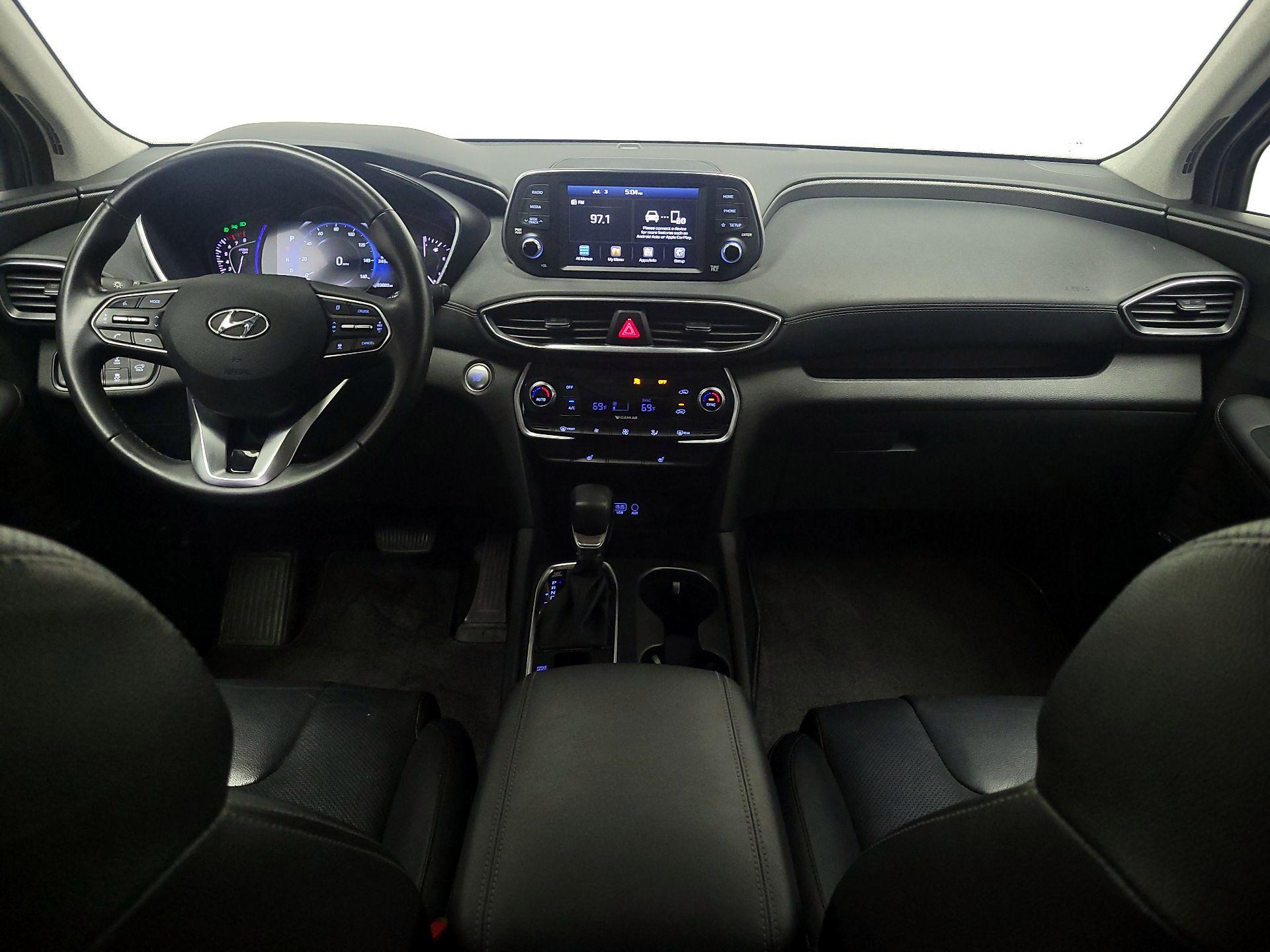 Thumbnail: 2019 Hyundai Santa Fe - 9