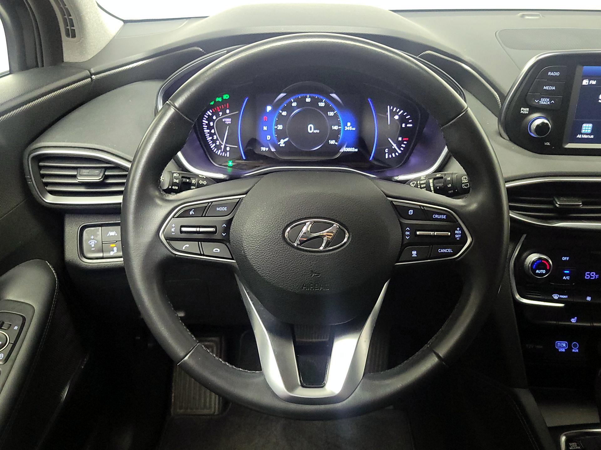 Thumbnail: 2019 Hyundai Santa Fe - 10