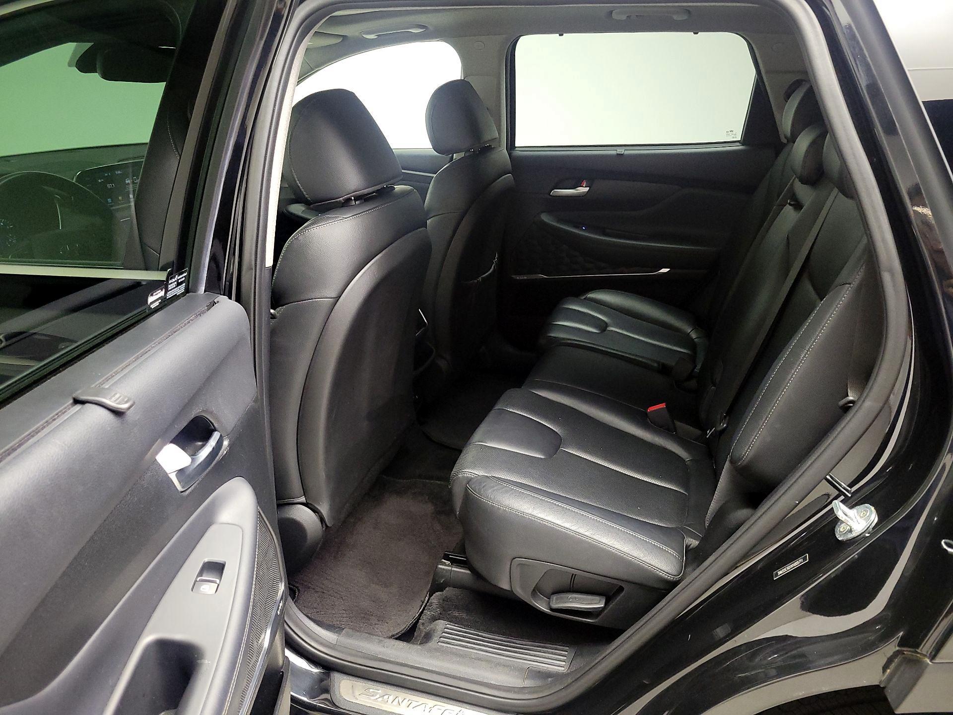 Thumbnail: 2019 Hyundai Santa Fe - 20