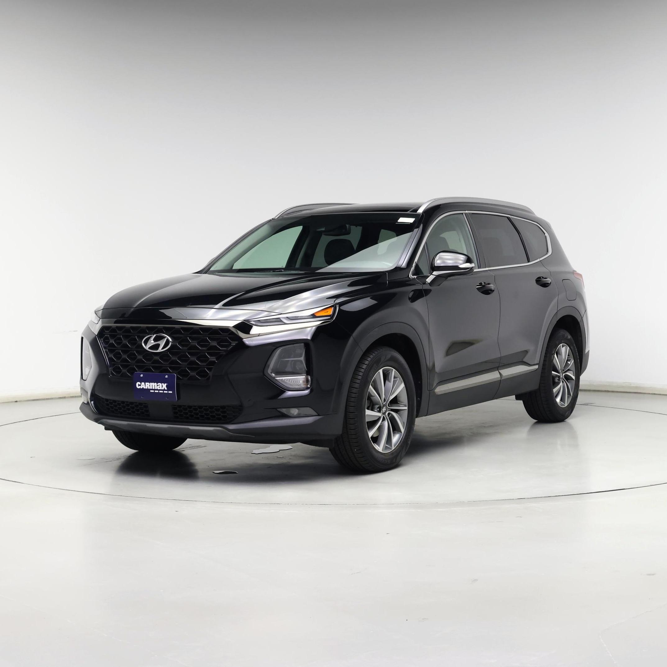 Thumbnail: 2019 Hyundai Santa Fe - 4