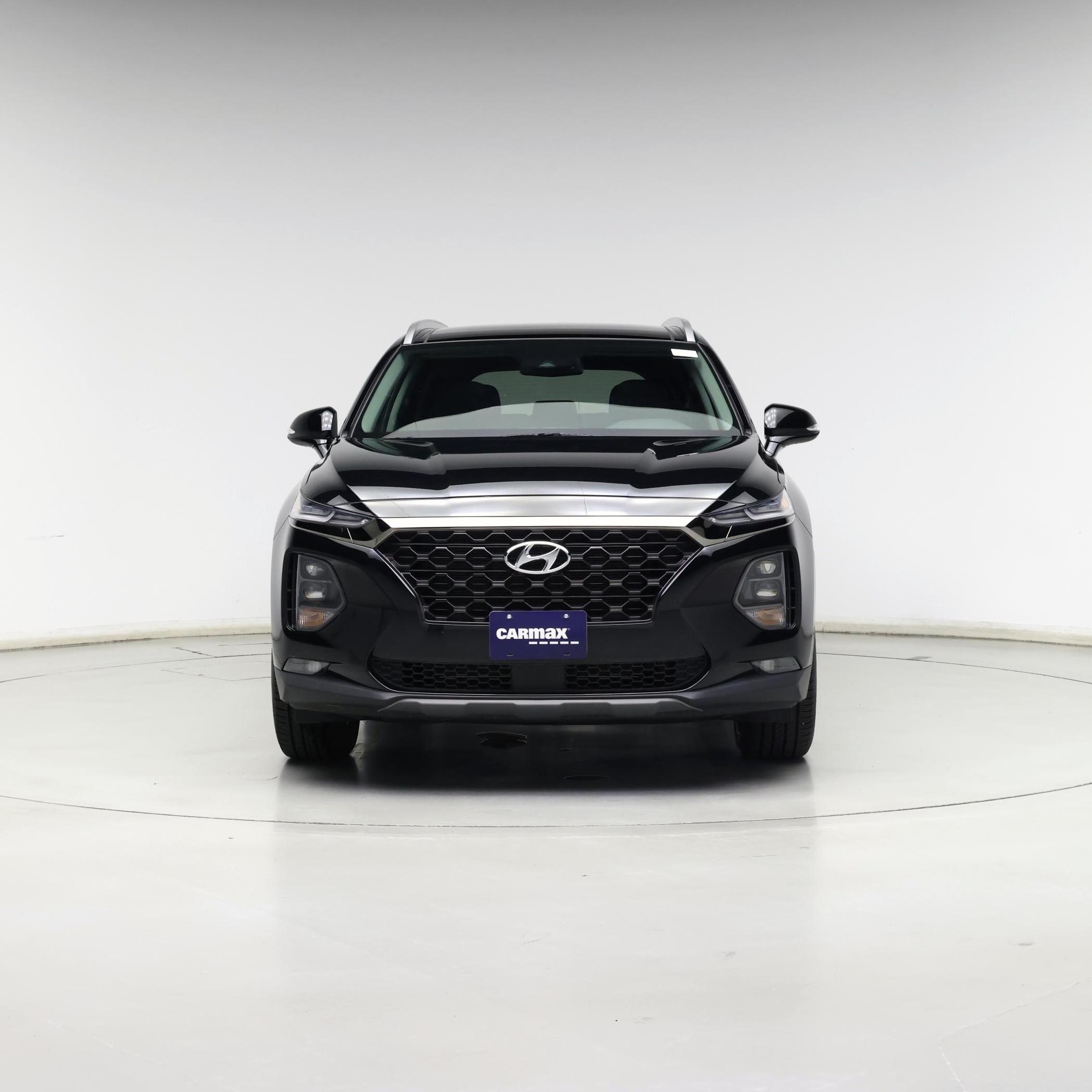Thumbnail: 2019 Hyundai Santa Fe - 5