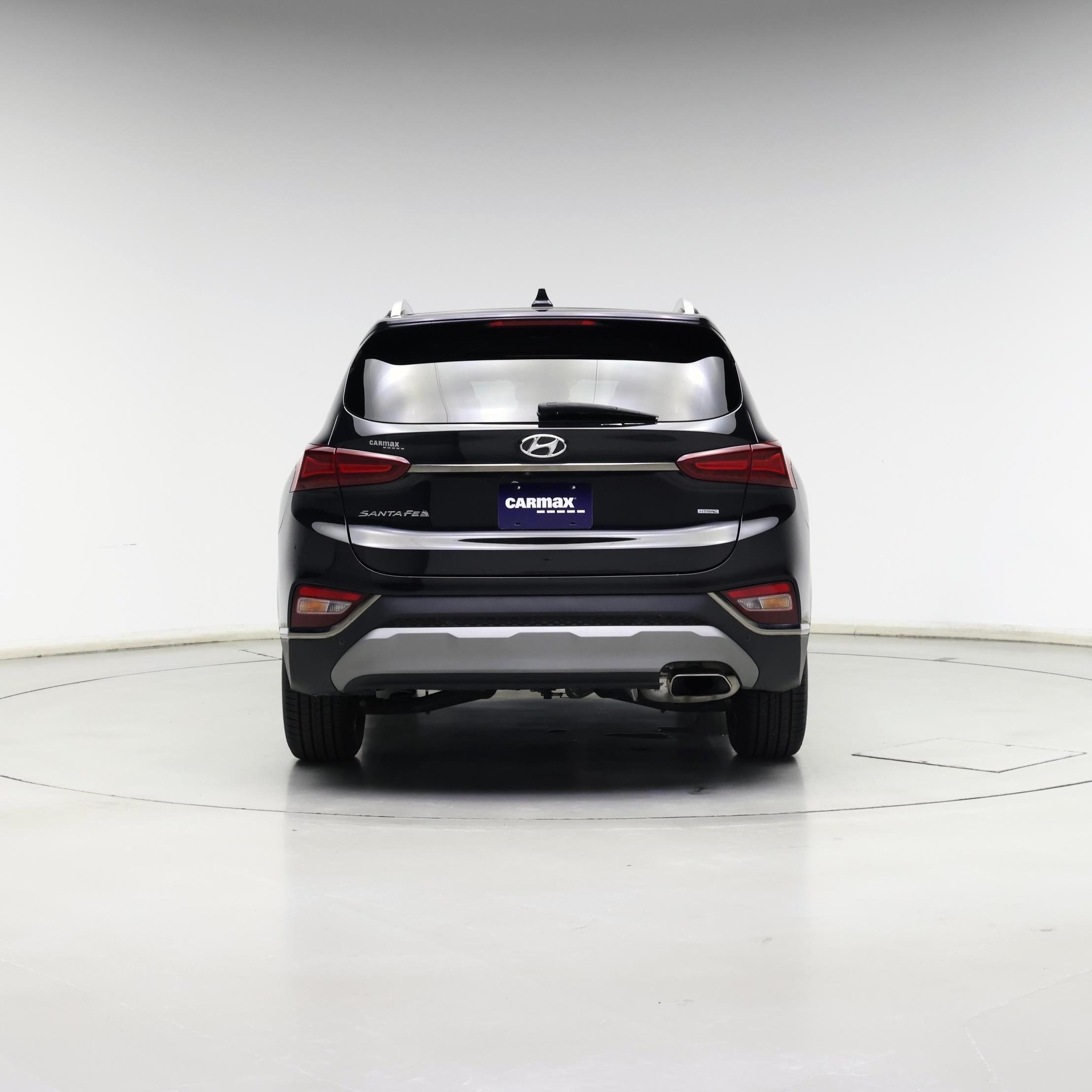 Thumbnail: 2019 Hyundai Santa Fe - 6