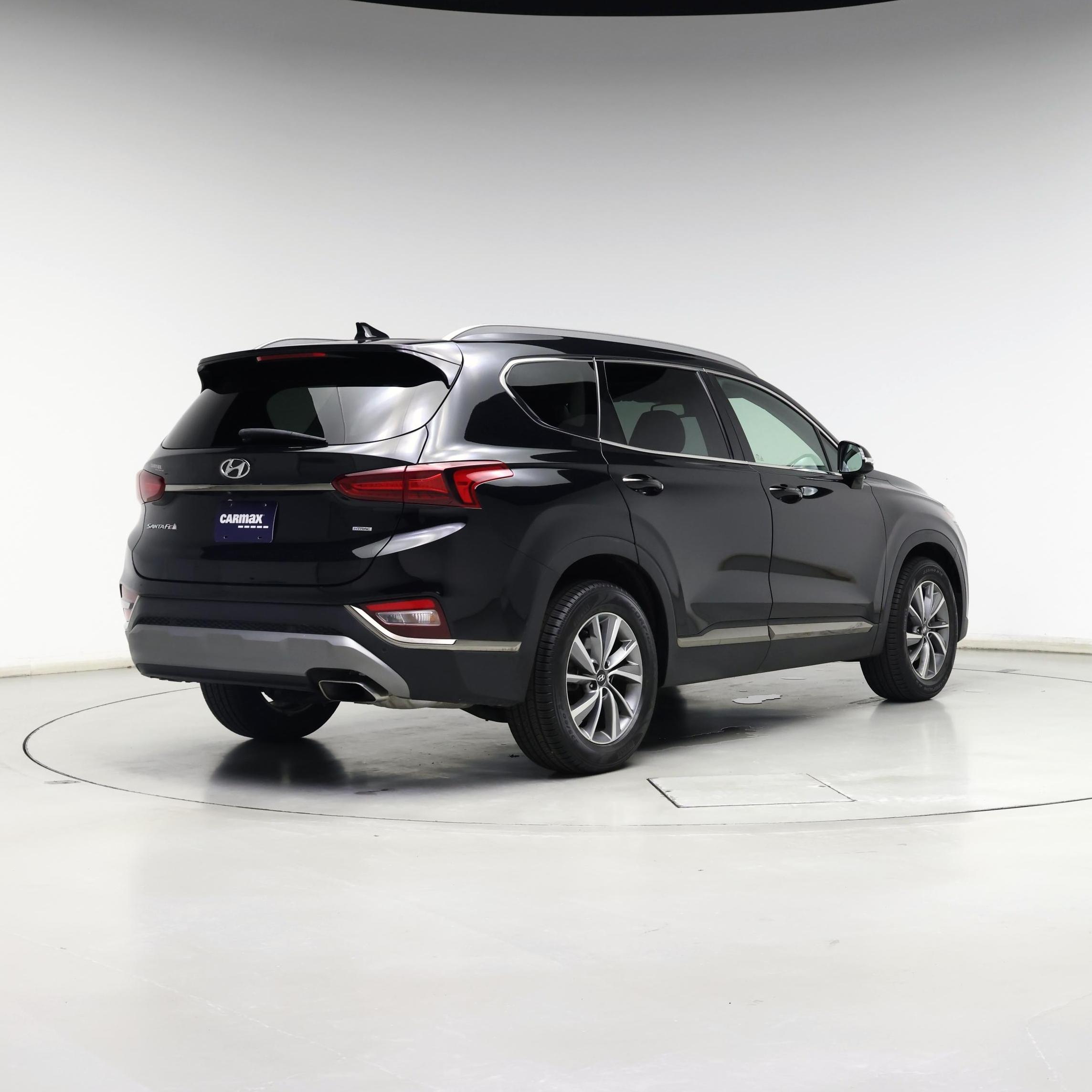 Thumbnail: 2019 Hyundai Santa Fe - 8