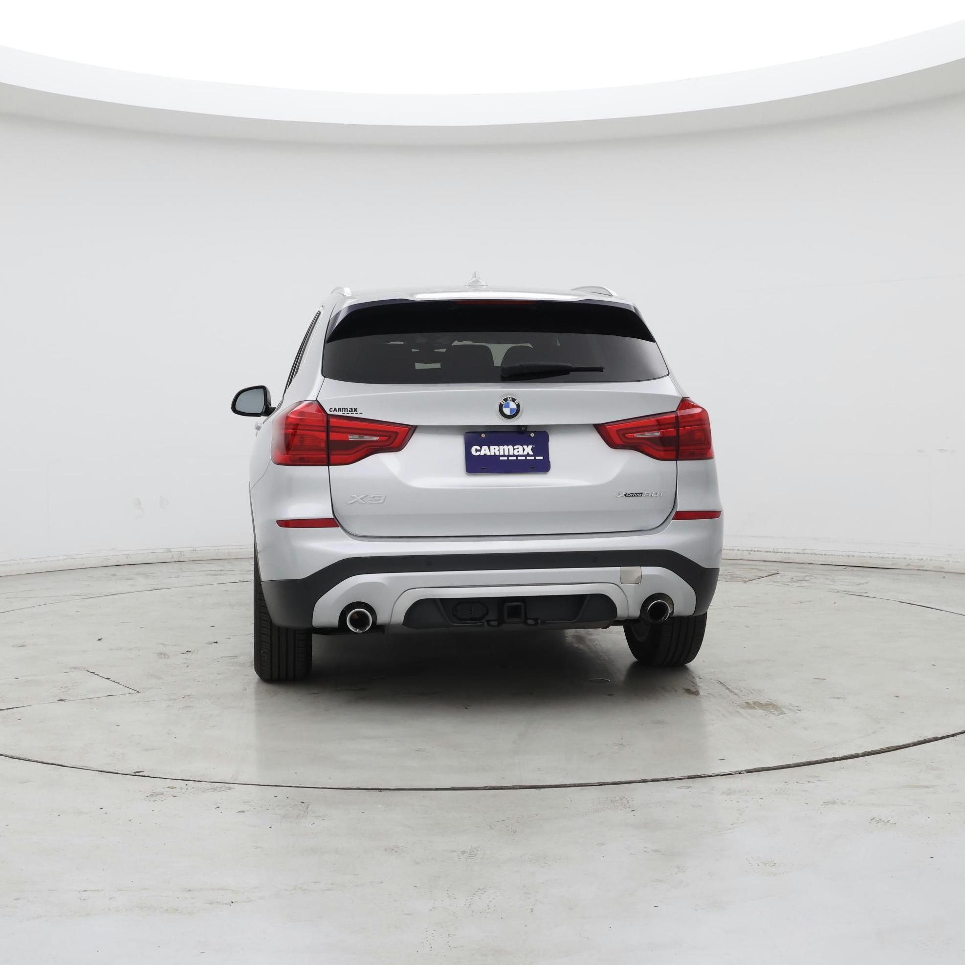 Thumbnail: 2019 BMW X3 - 6