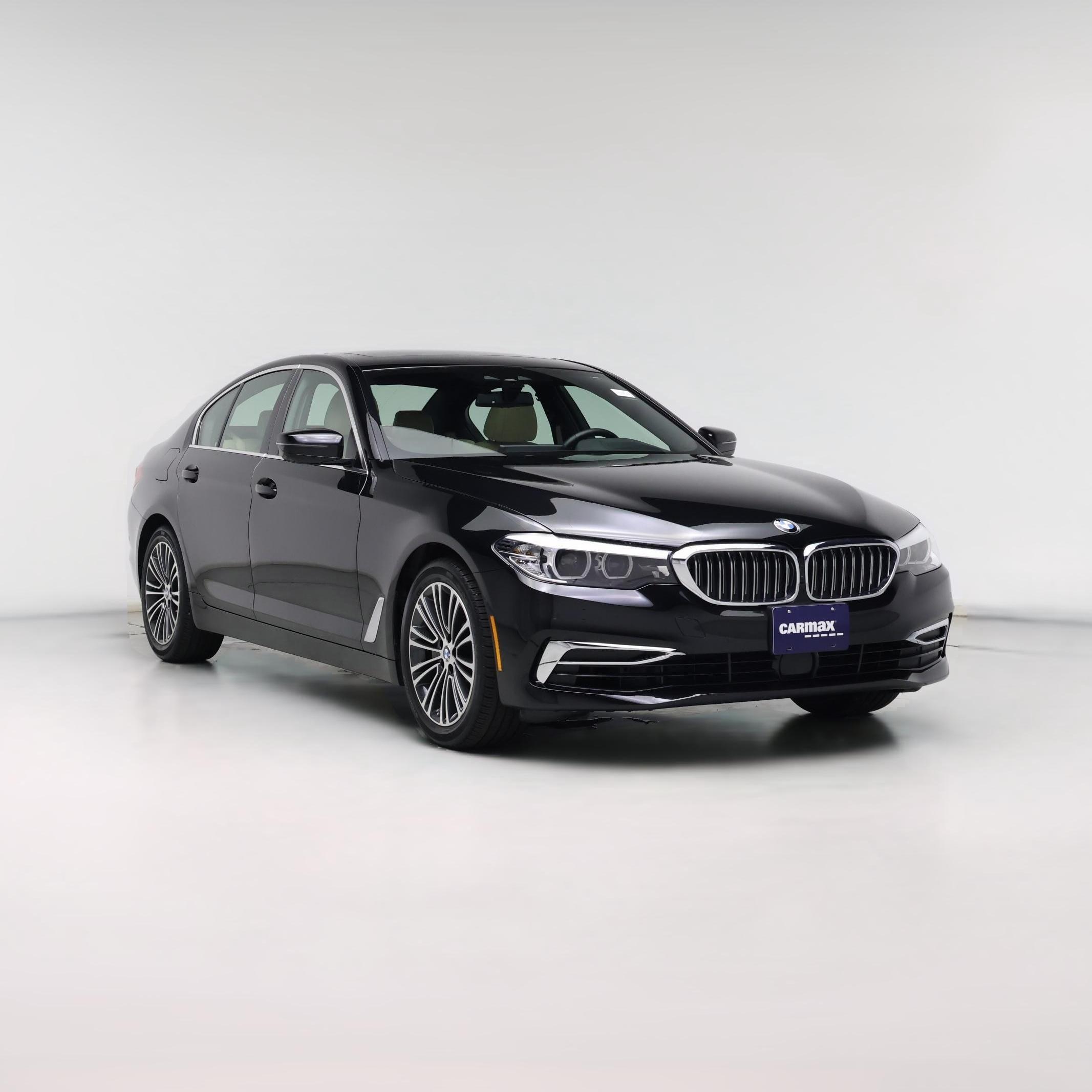 Thumbnail: 2019 BMW 5 Series - 1