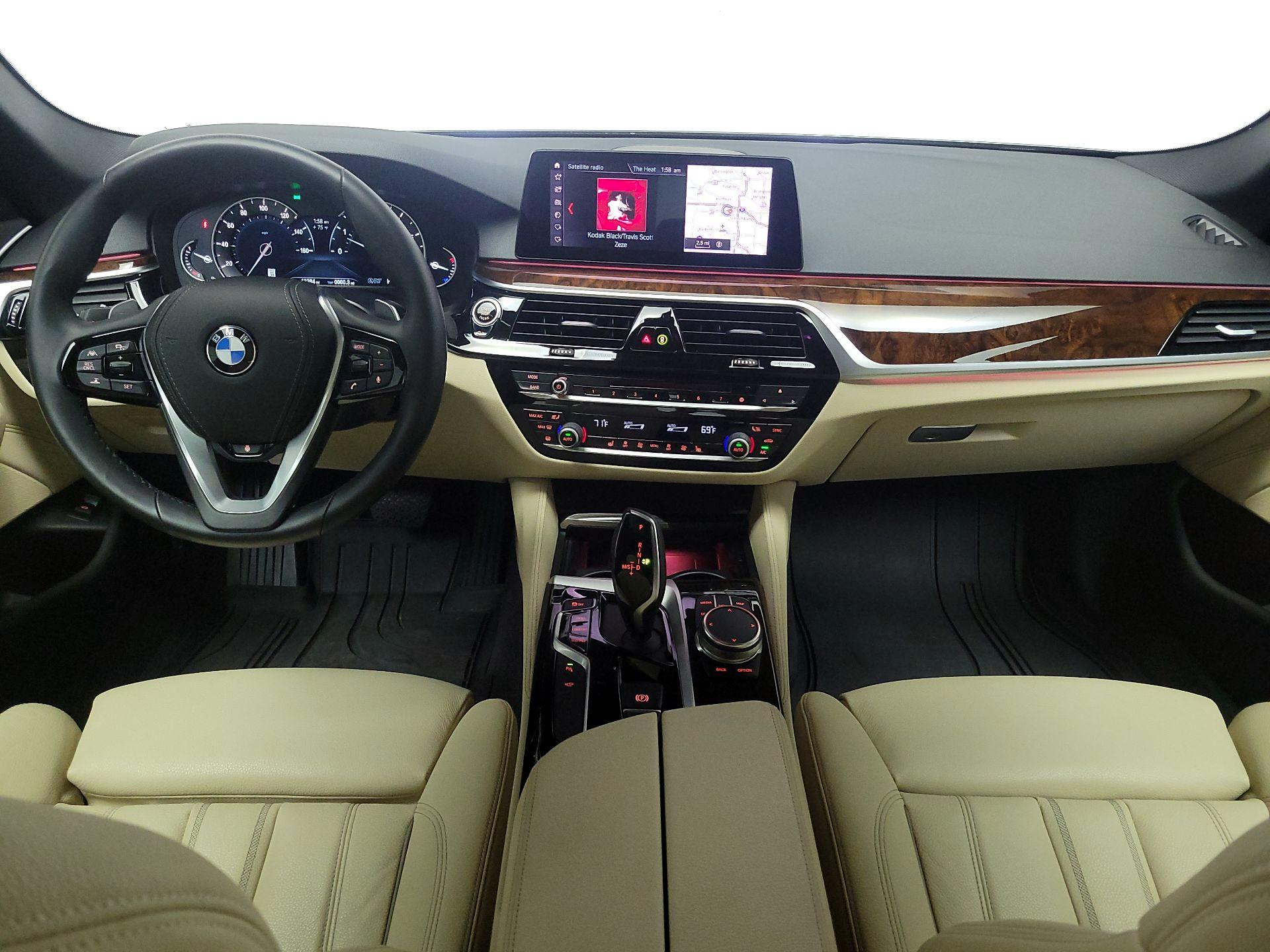 Thumbnail: 2019 BMW 5 Series - 9