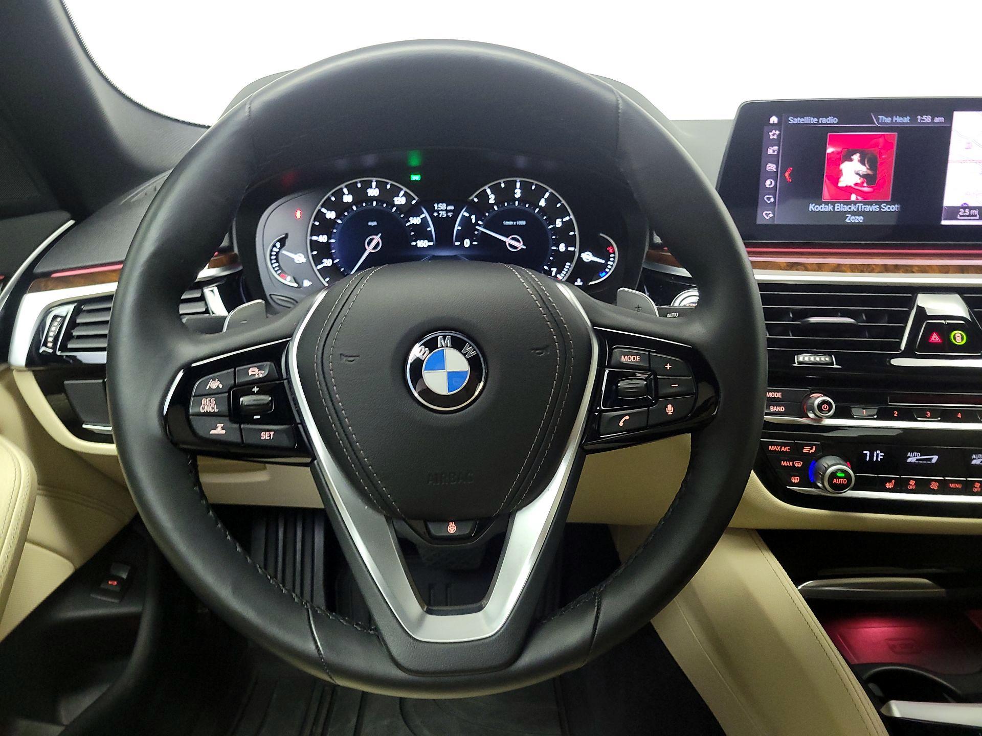 Thumbnail: 2019 BMW 5 Series - 10