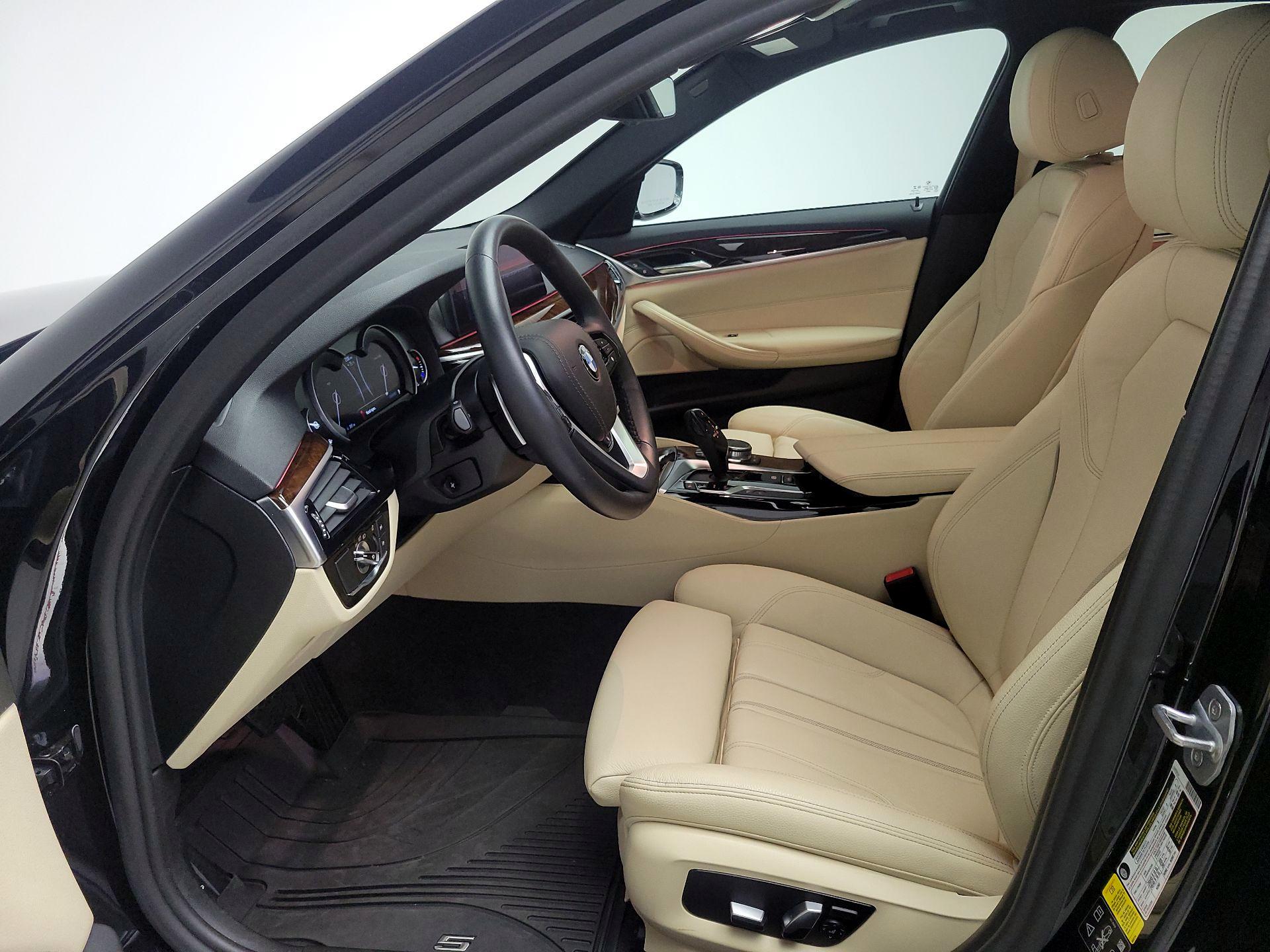 Thumbnail: 2019 BMW 5 Series - 11