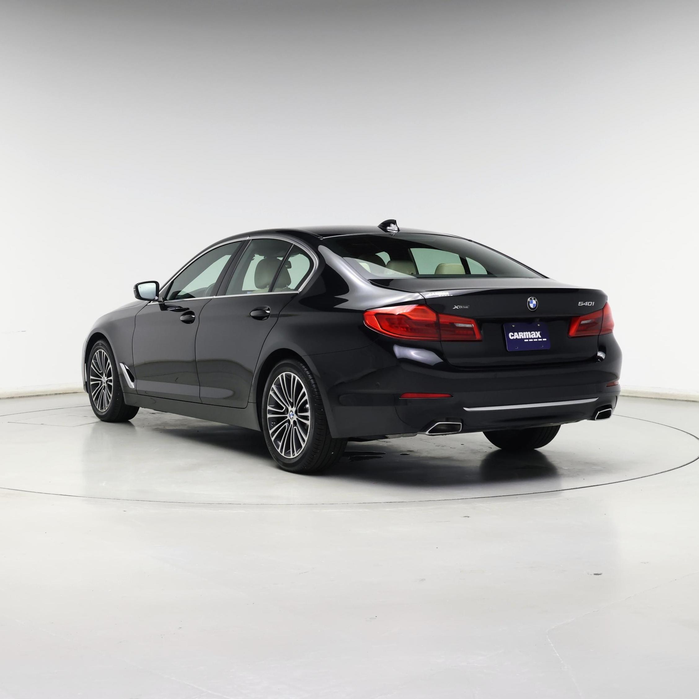 Thumbnail: 2019 BMW 5 Series - 2