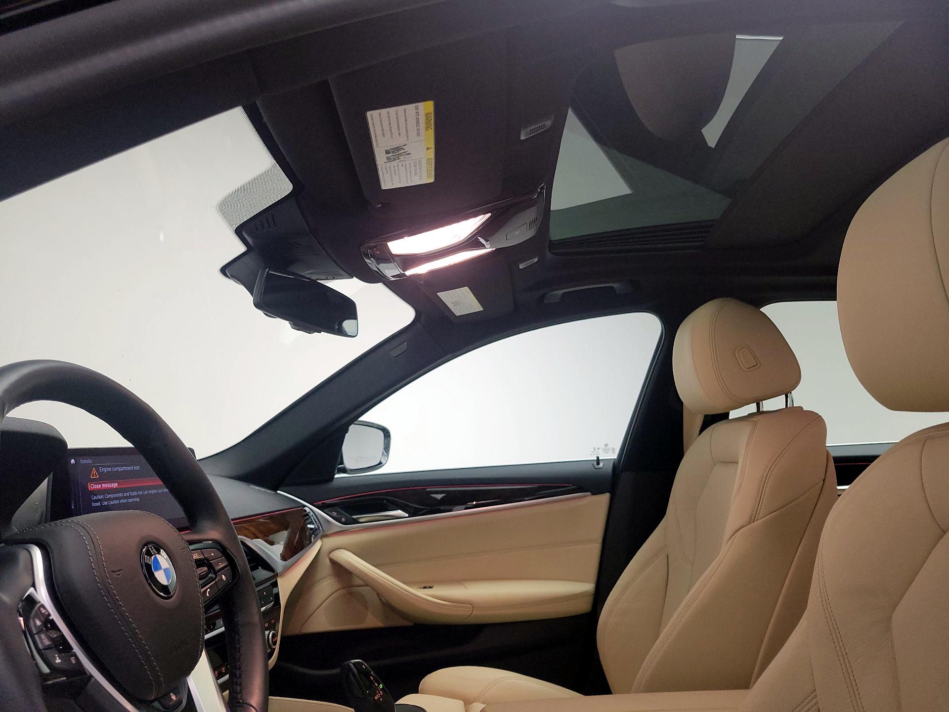 Thumbnail: 2019 BMW 5 Series - 20