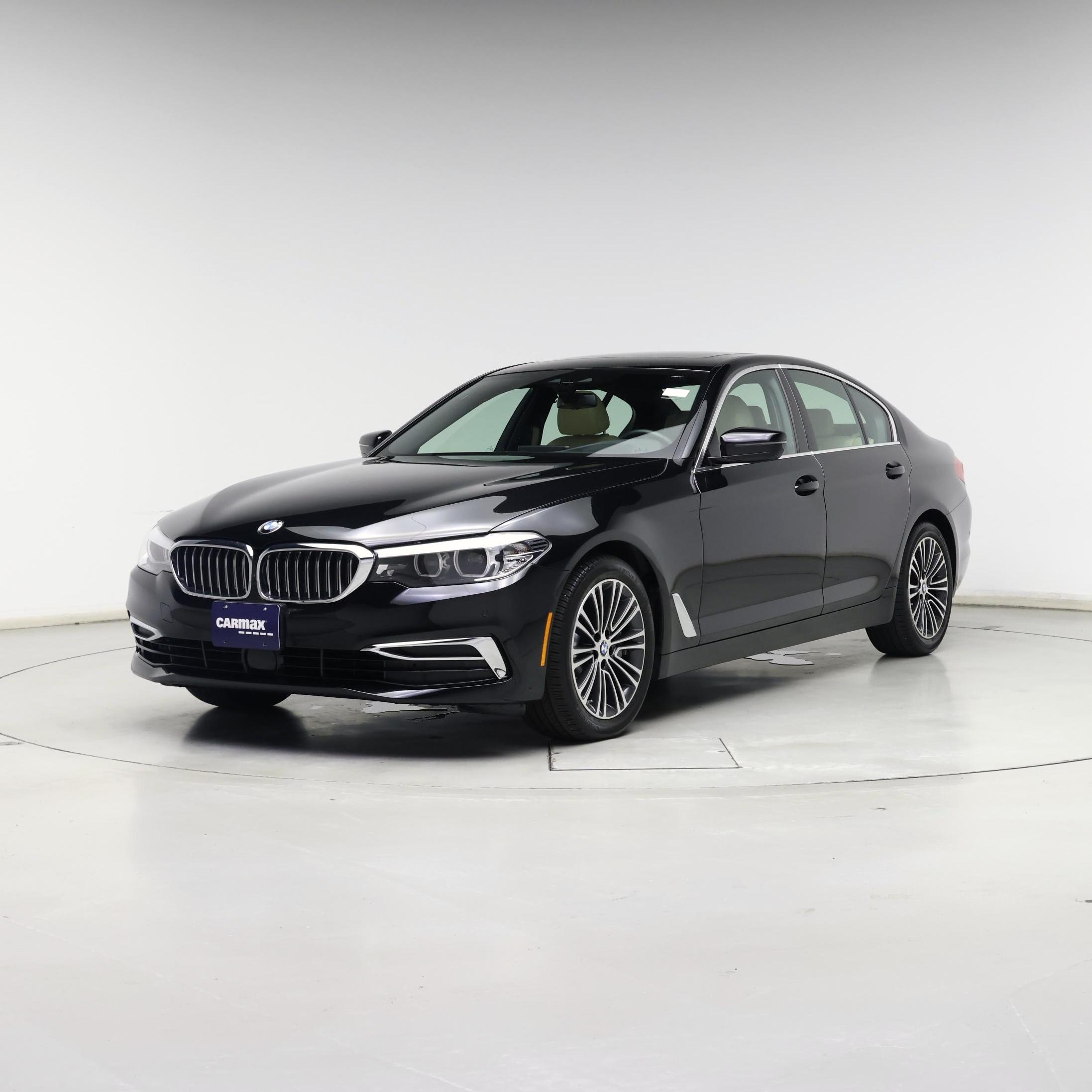 Thumbnail: 2019 BMW 5 Series - 4