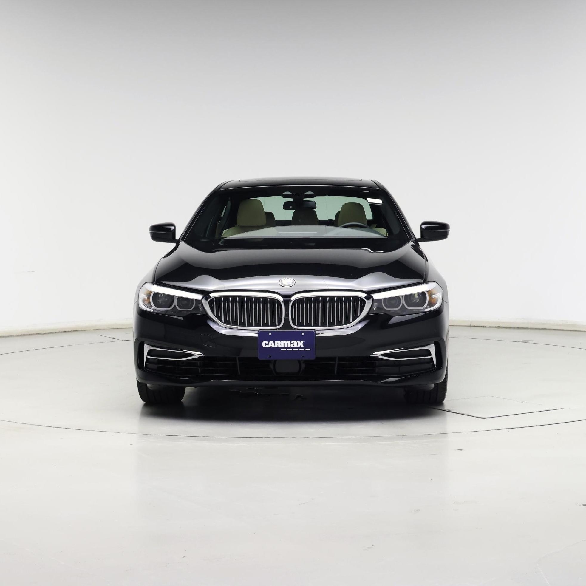 Thumbnail: 2019 BMW 5 Series - 5