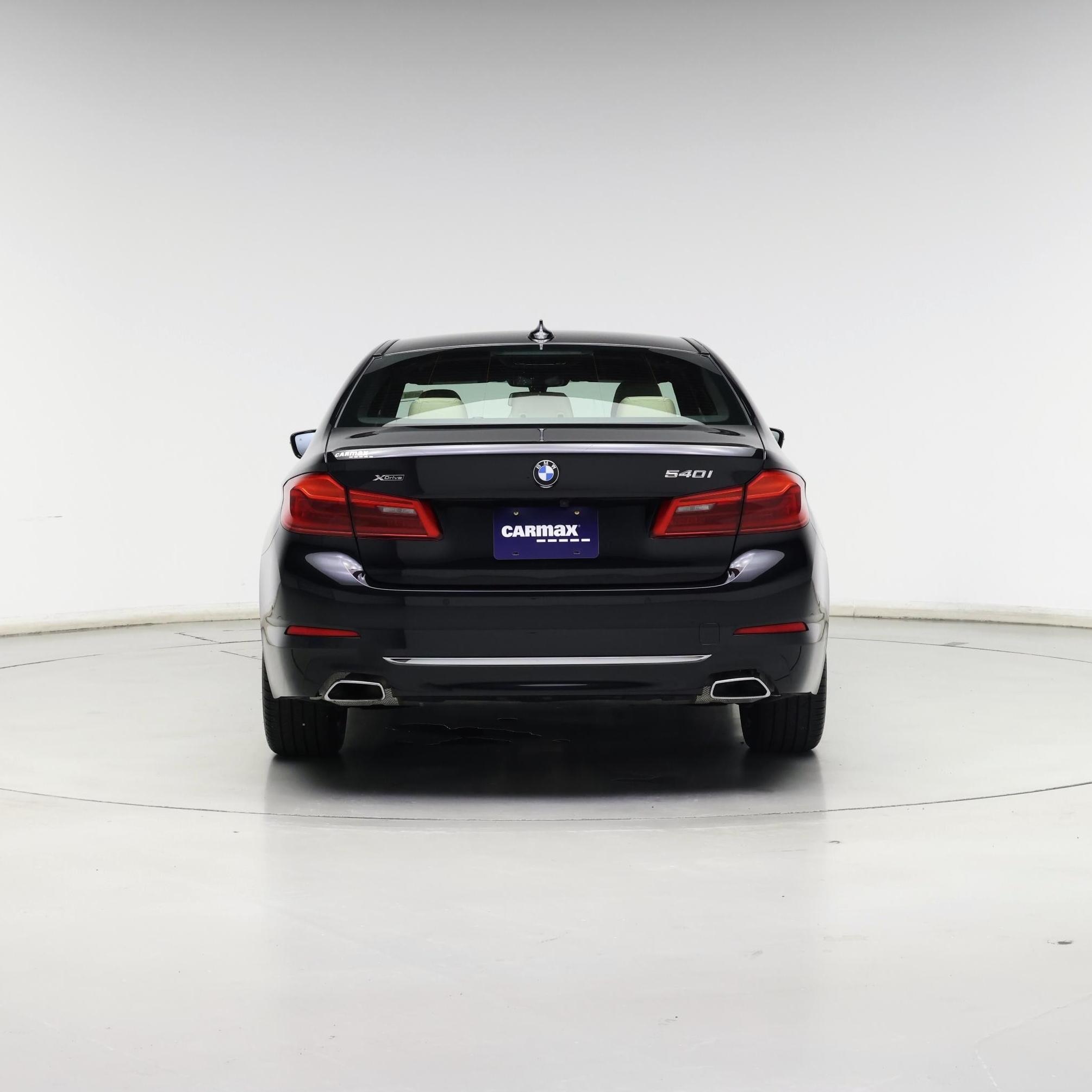 Thumbnail: 2019 BMW 5 Series - 6