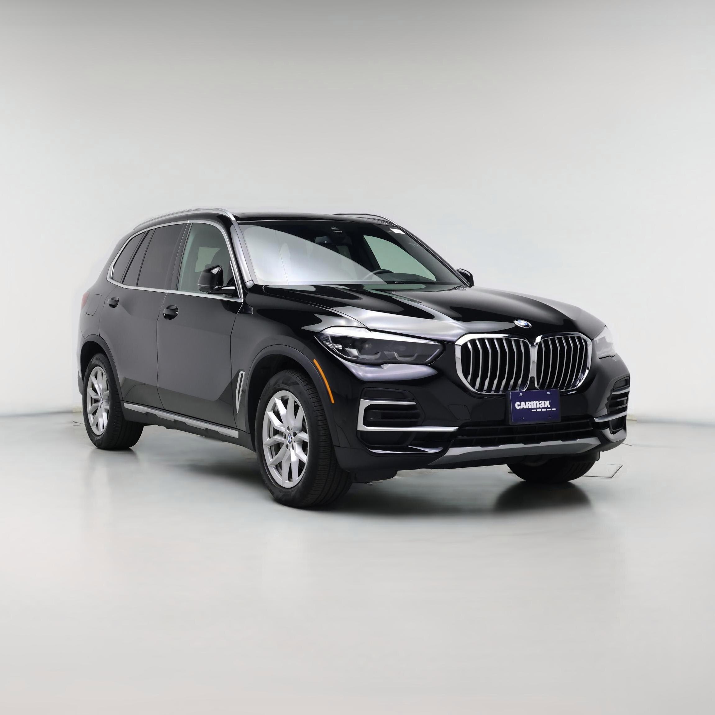 Thumbnail: 2022 BMW X5 - 1