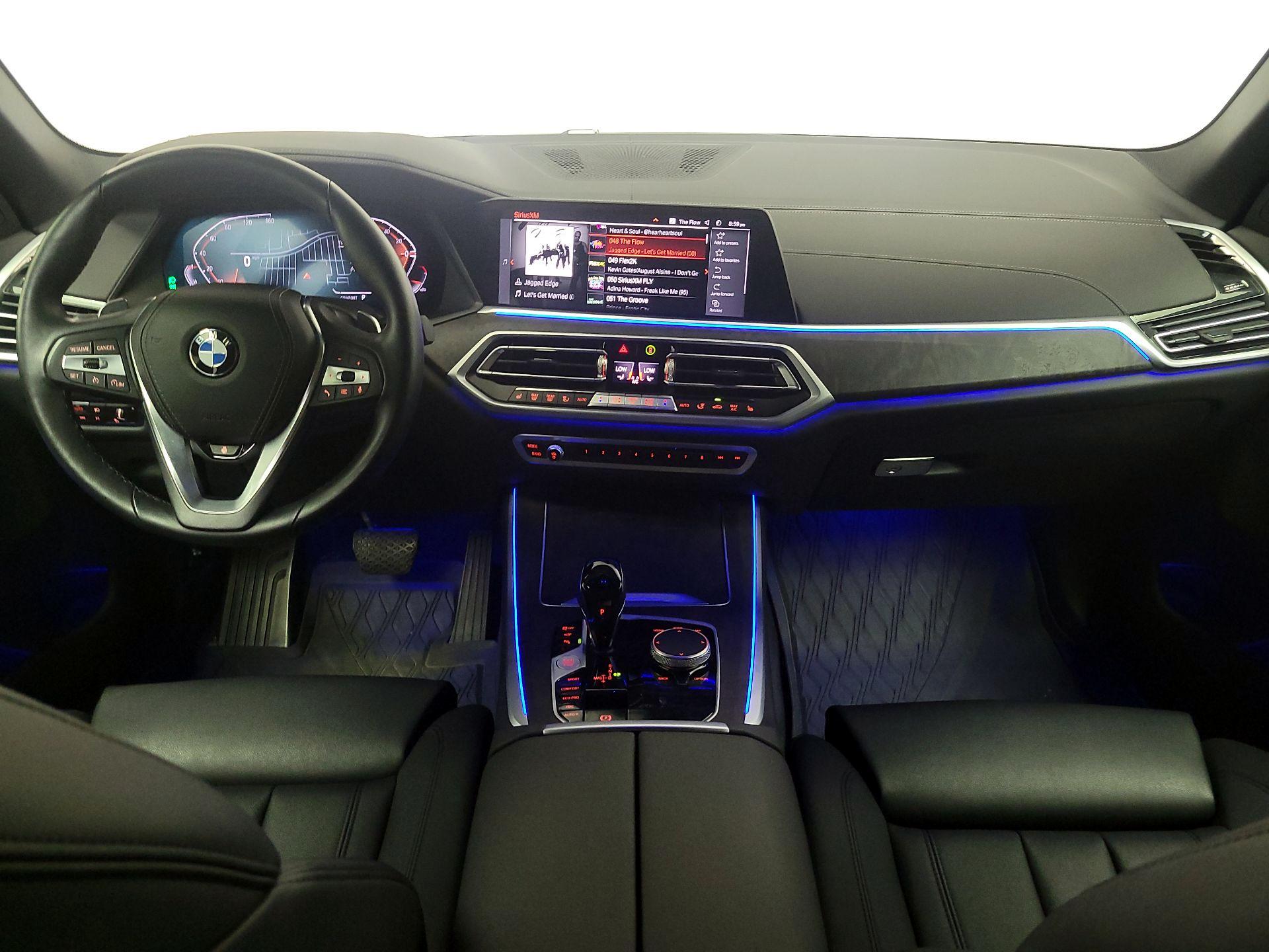 Thumbnail: 2022 BMW X5 - 9
