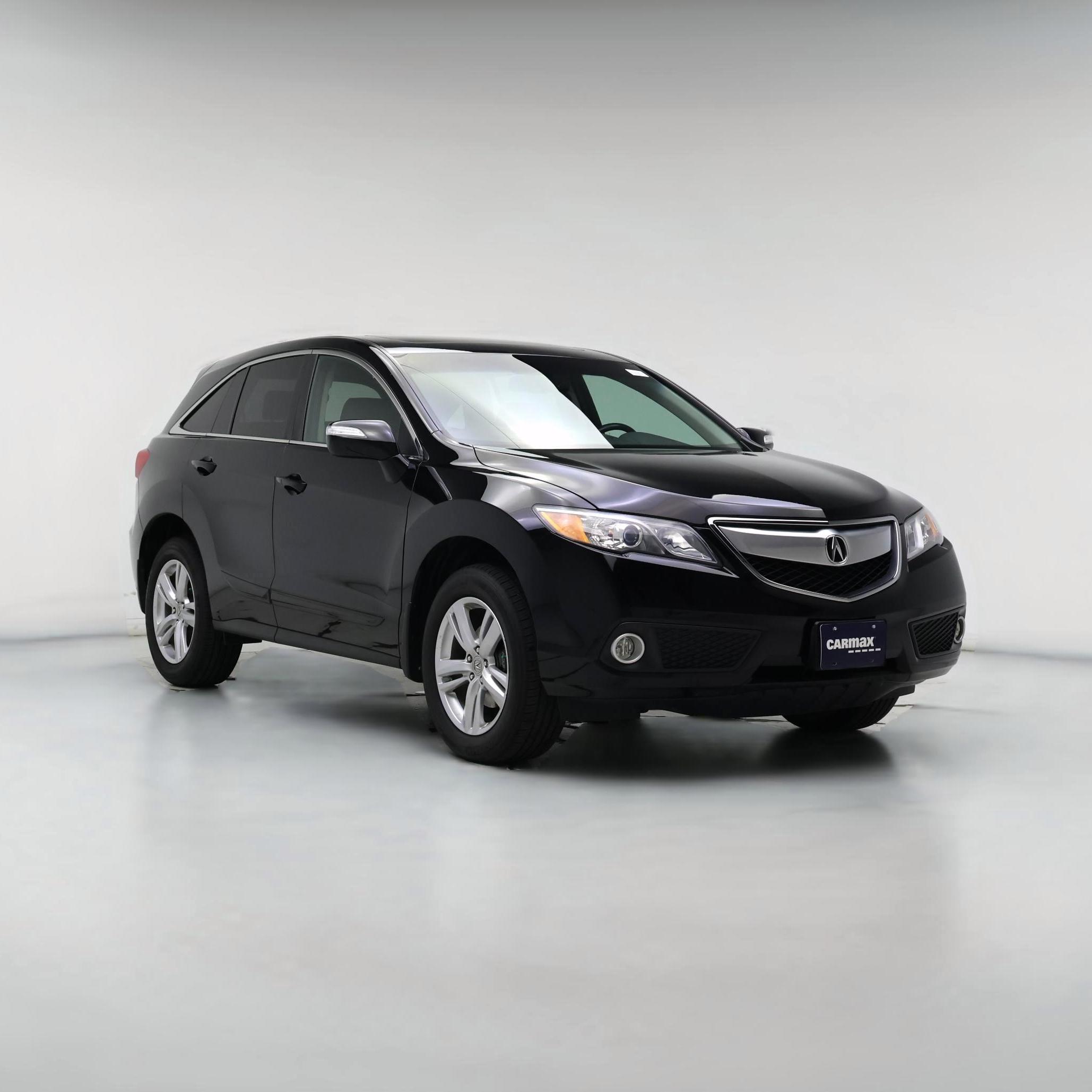 Thumbnail: 2015 Acura RDX - 1