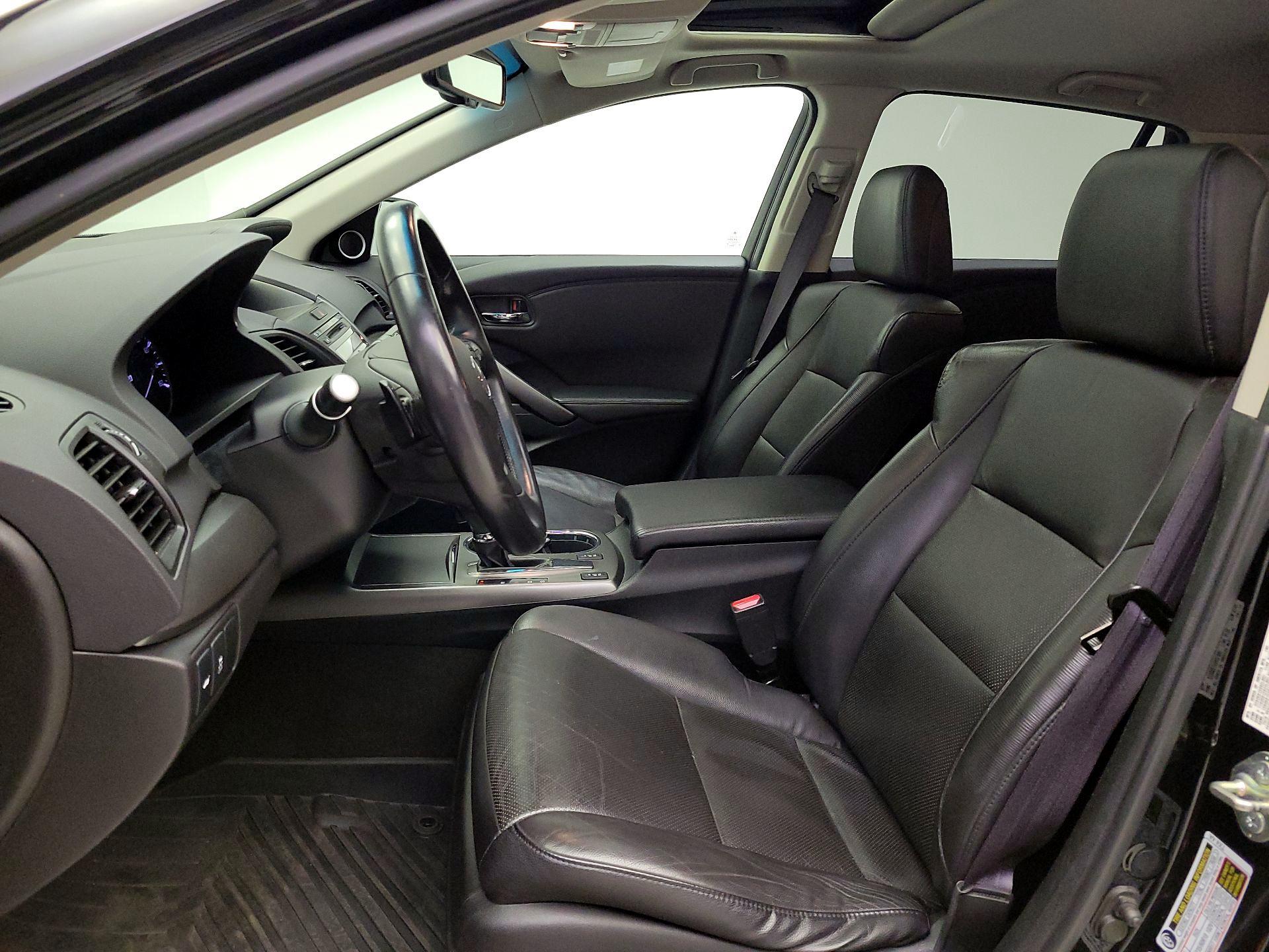 Thumbnail: 2015 Acura RDX - 11