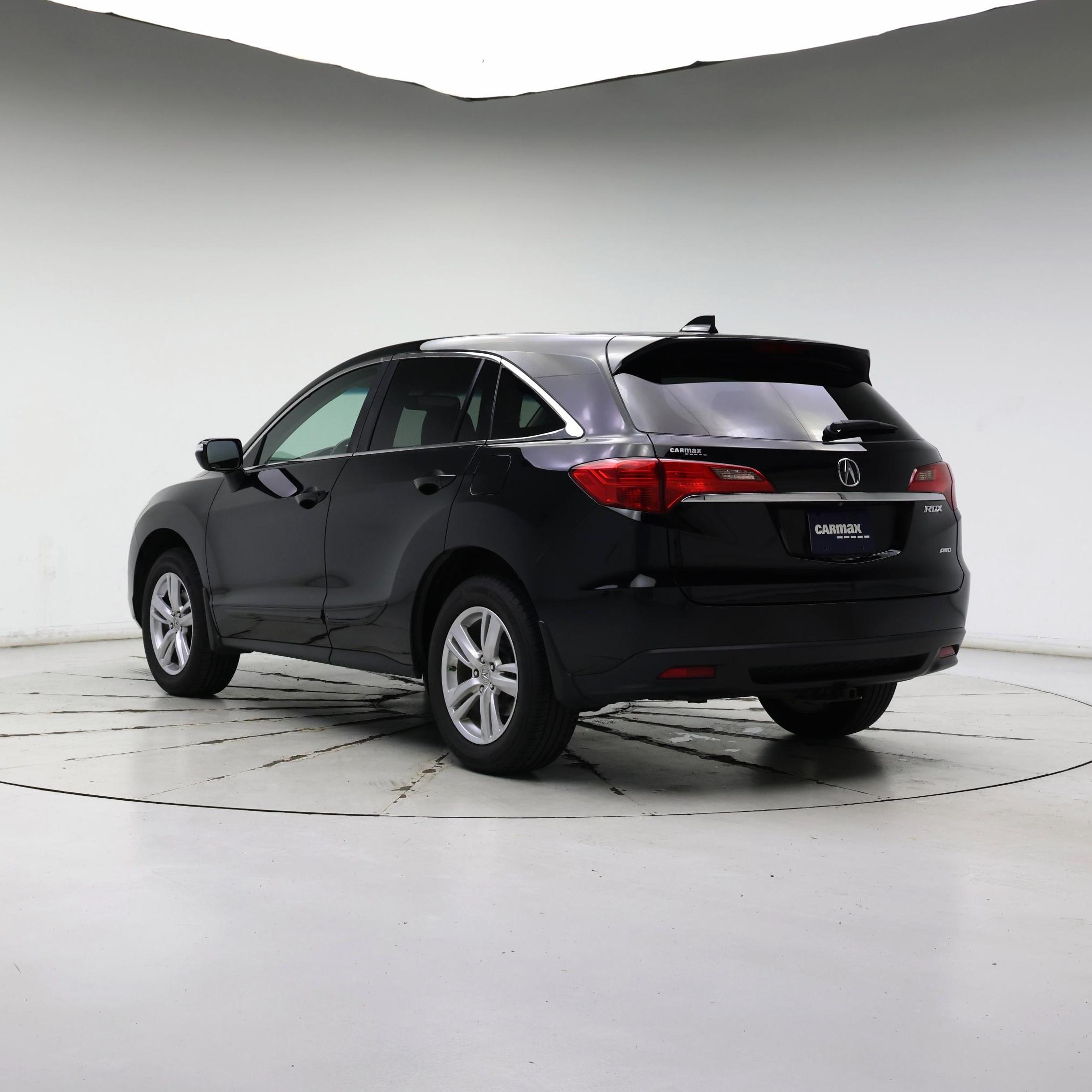 Thumbnail: 2015 Acura RDX - 2