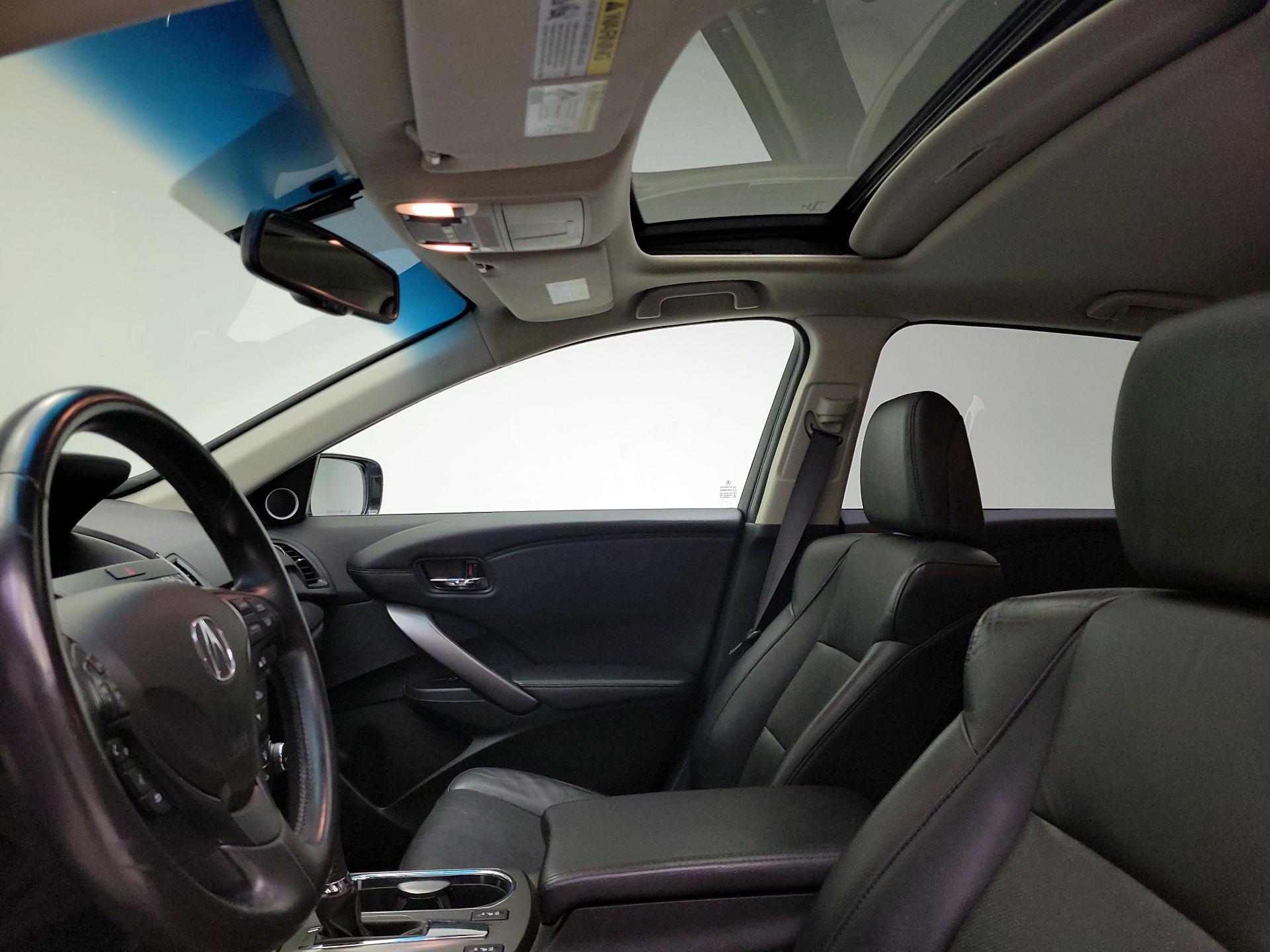 Thumbnail: 2015 Acura RDX - 19