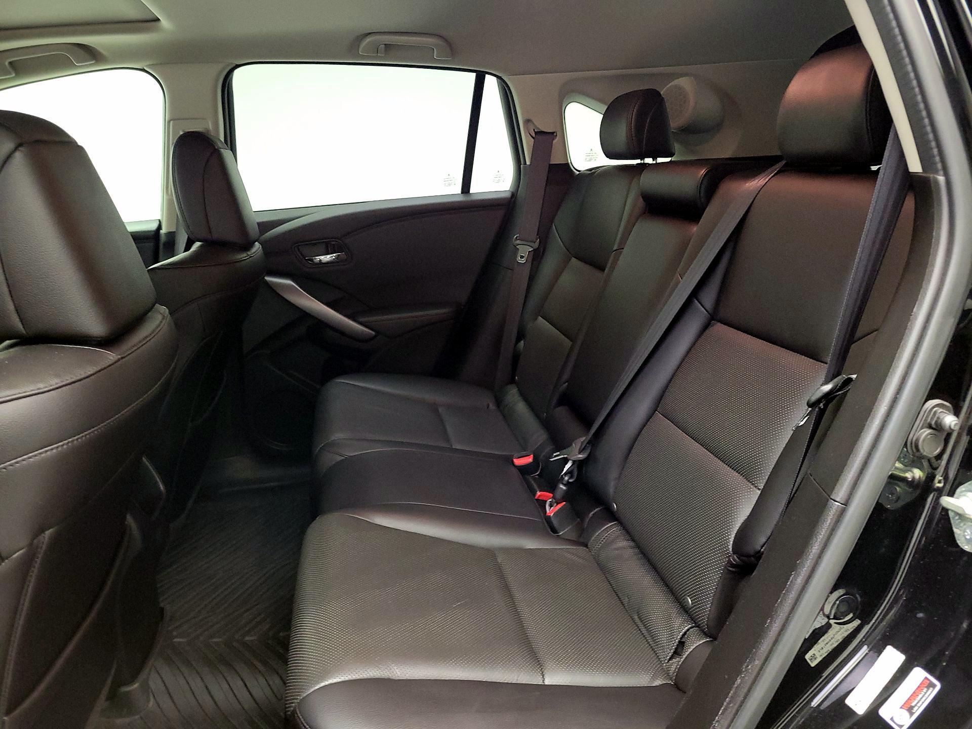 Thumbnail: 2015 Acura RDX - 20