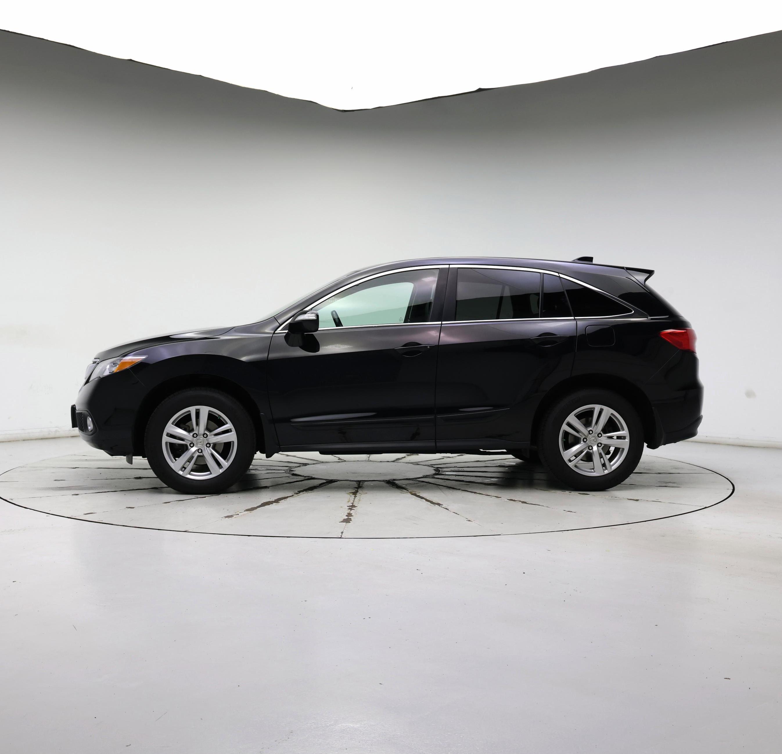 Thumbnail: 2015 Acura RDX - 3