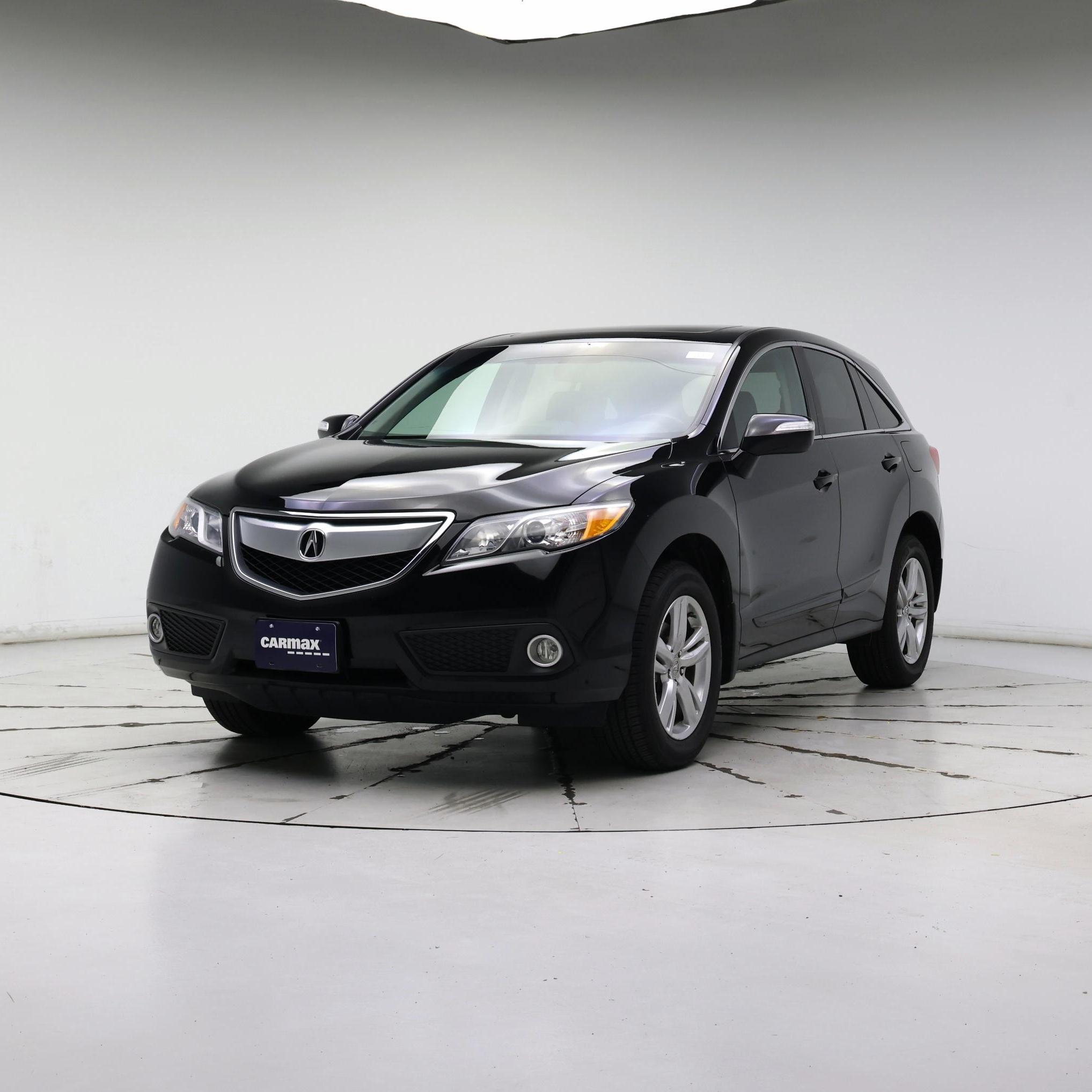 Thumbnail: 2015 Acura RDX - 4