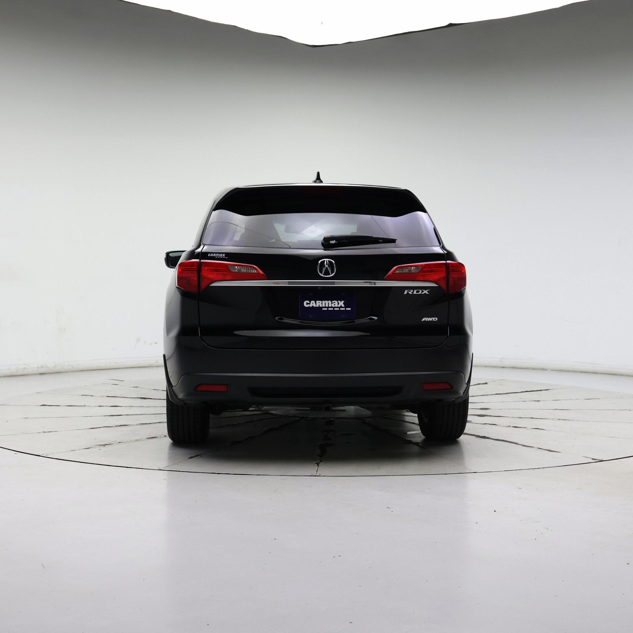 Thumbnail: 2015 Acura RDX - 6