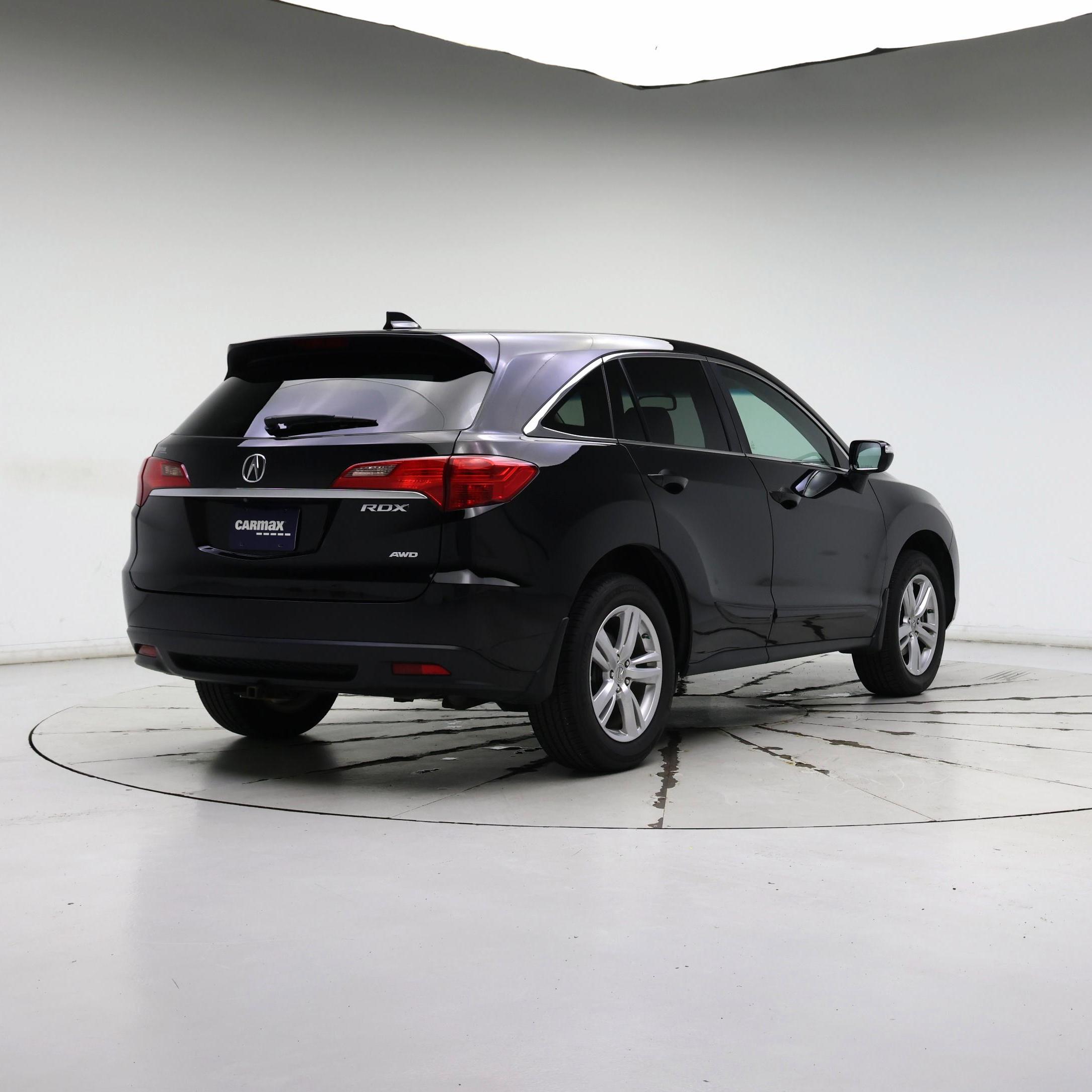 Thumbnail: 2015 Acura RDX - 8