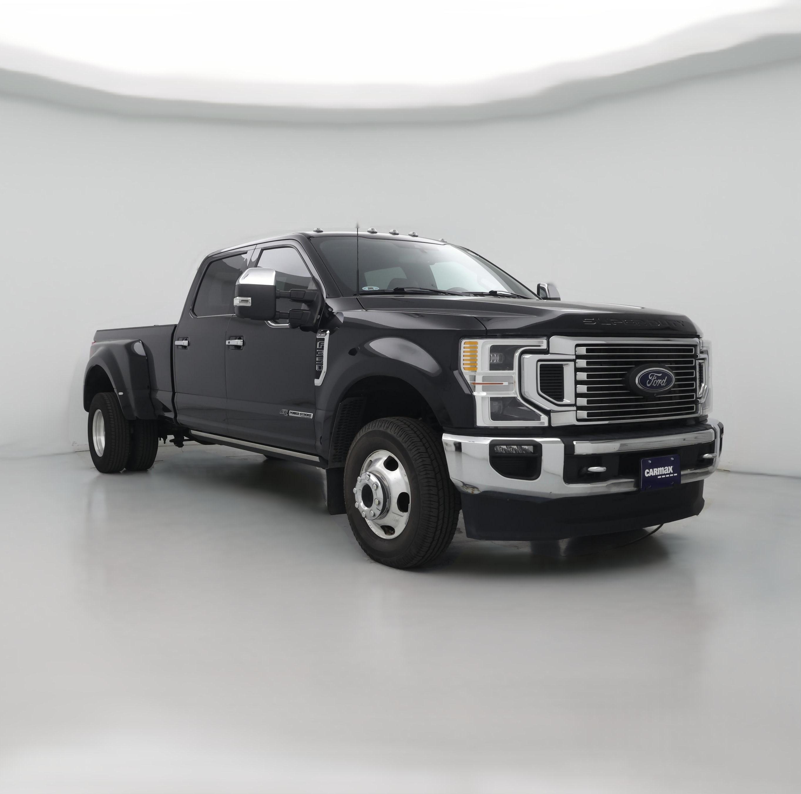 Thumbnail: 2021 Ford F-350 - 1